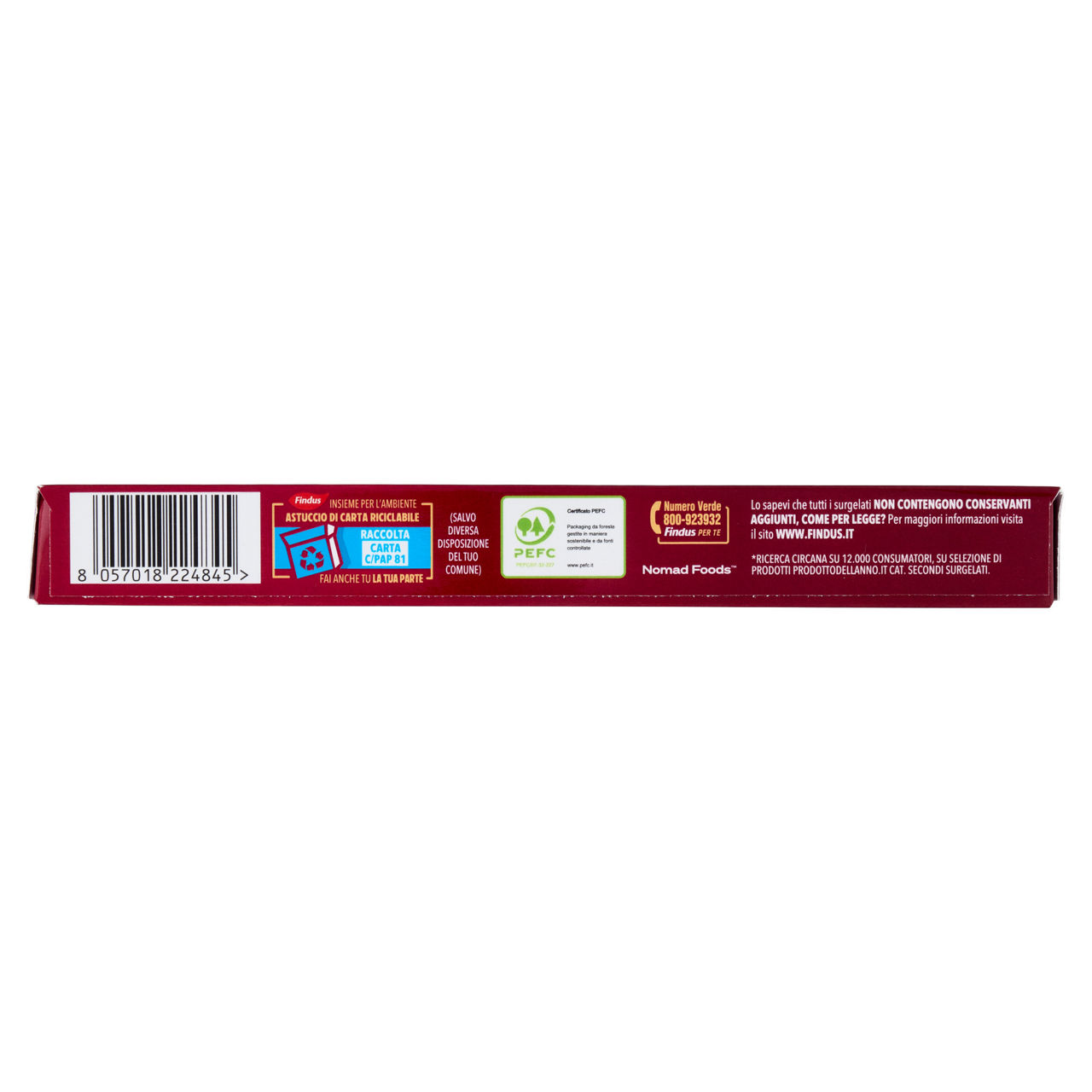Chicken burger 2 pz 227 gr - Immagine 31