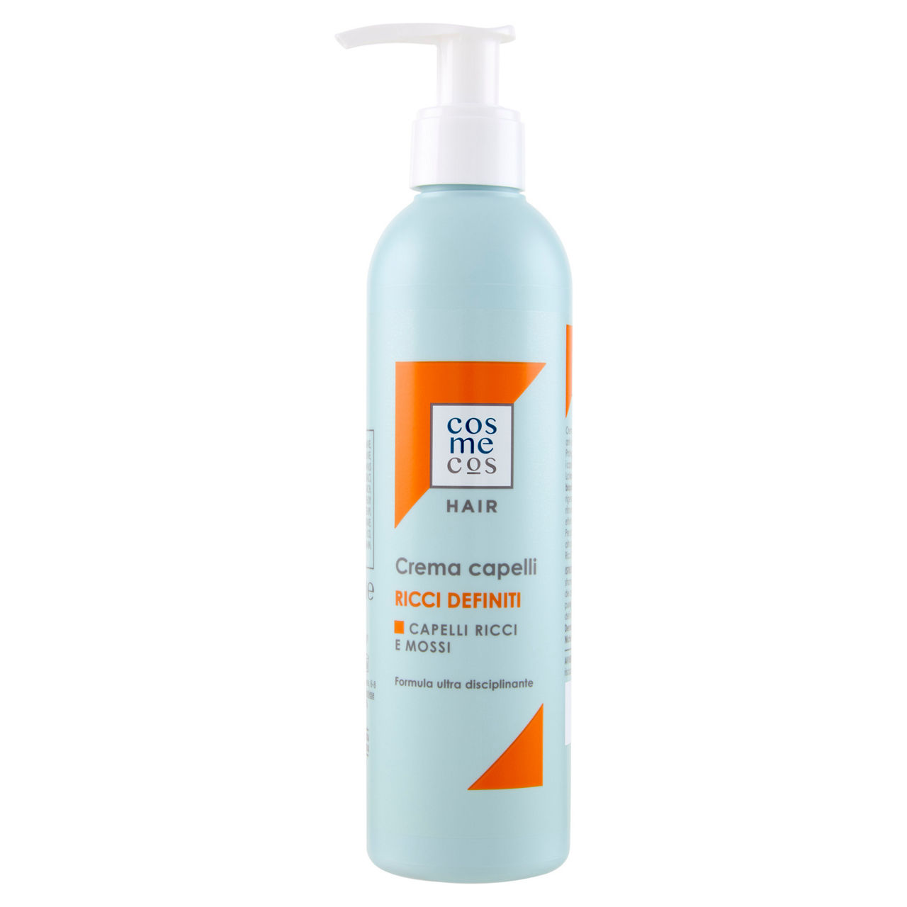 Crema per capelli ricci definiti 200 ml