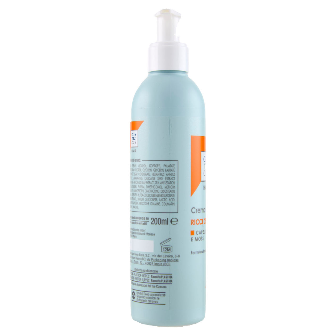 Crema per capelli ricci definiti 200 ml - Immagine 11