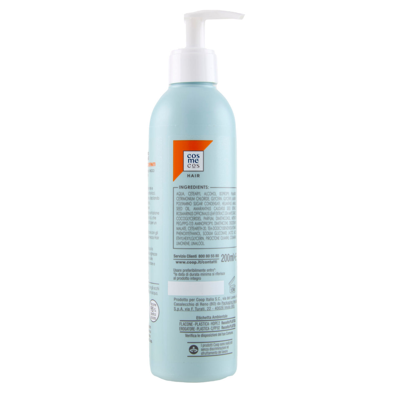 Crema per capelli ricci definiti 200 ml - Immagine 41