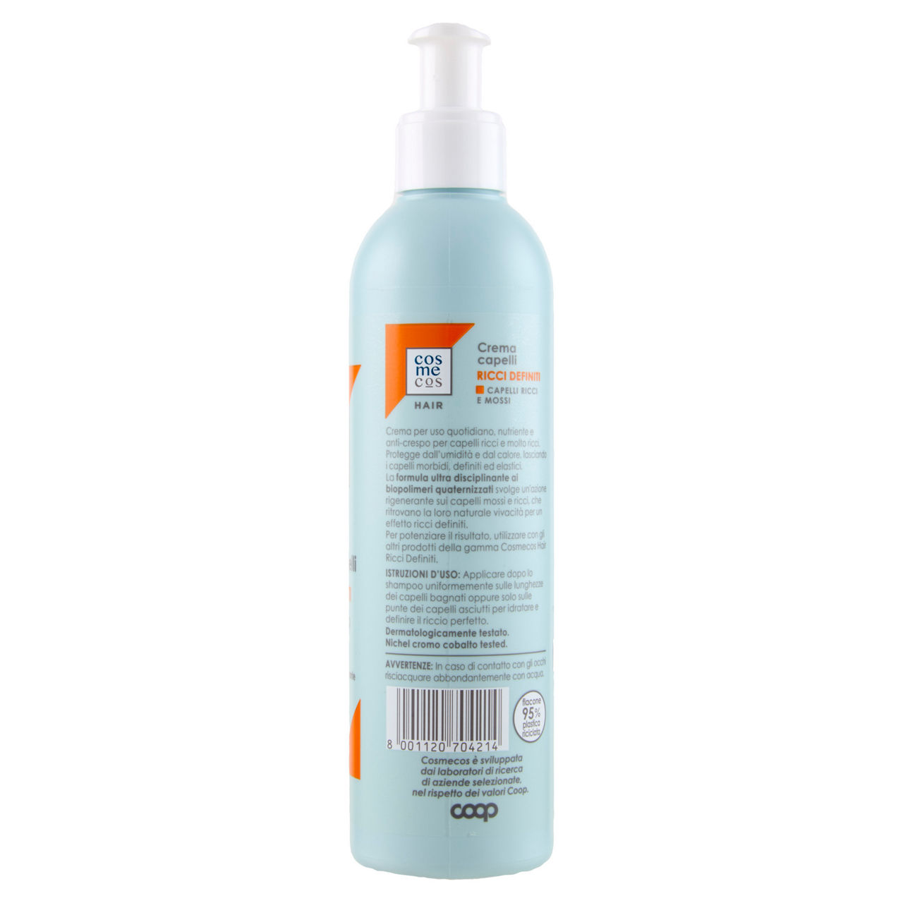 Crema per capelli ricci definiti 200 ml - Immagine 21