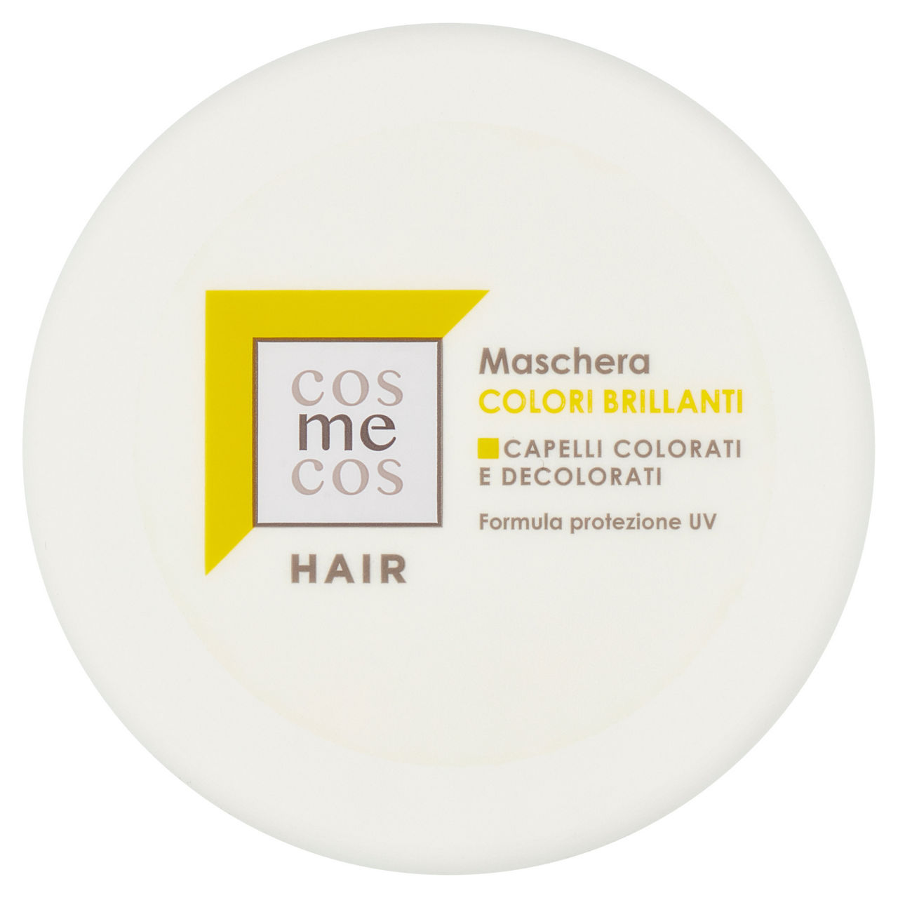 Maschera per capelli colori brillanti 300 ml