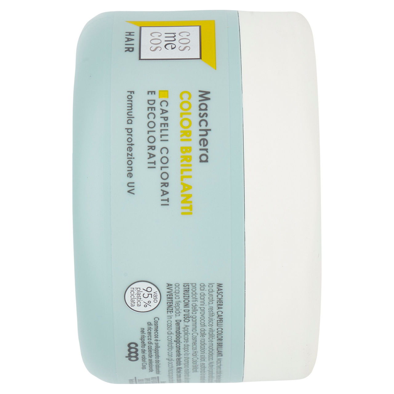 Maschera per capelli colori brillanti 300 ml - Immagine 41