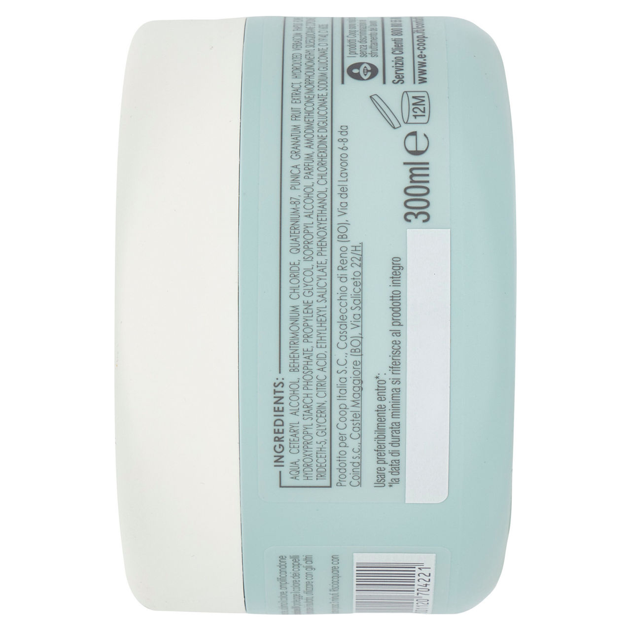 Maschera per capelli colori brillanti 300 ml - Immagine 21