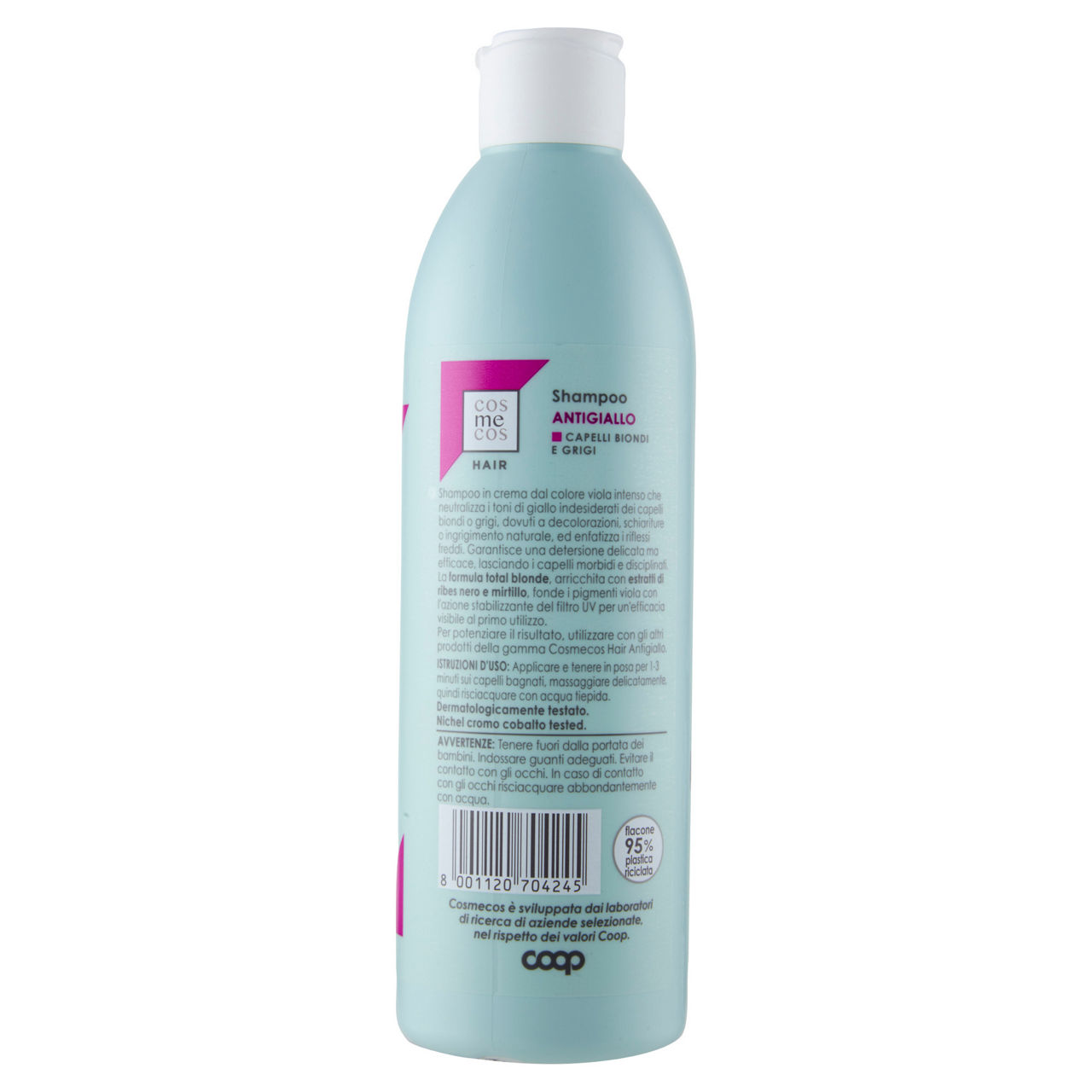 Shampoo antigiallo 300 ml - Immagine 31