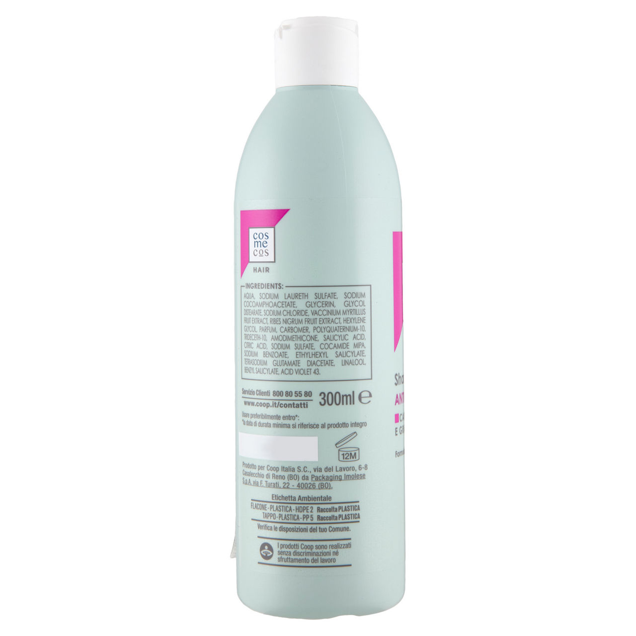 Shampoo antigiallo 300 ml - Immagine 21