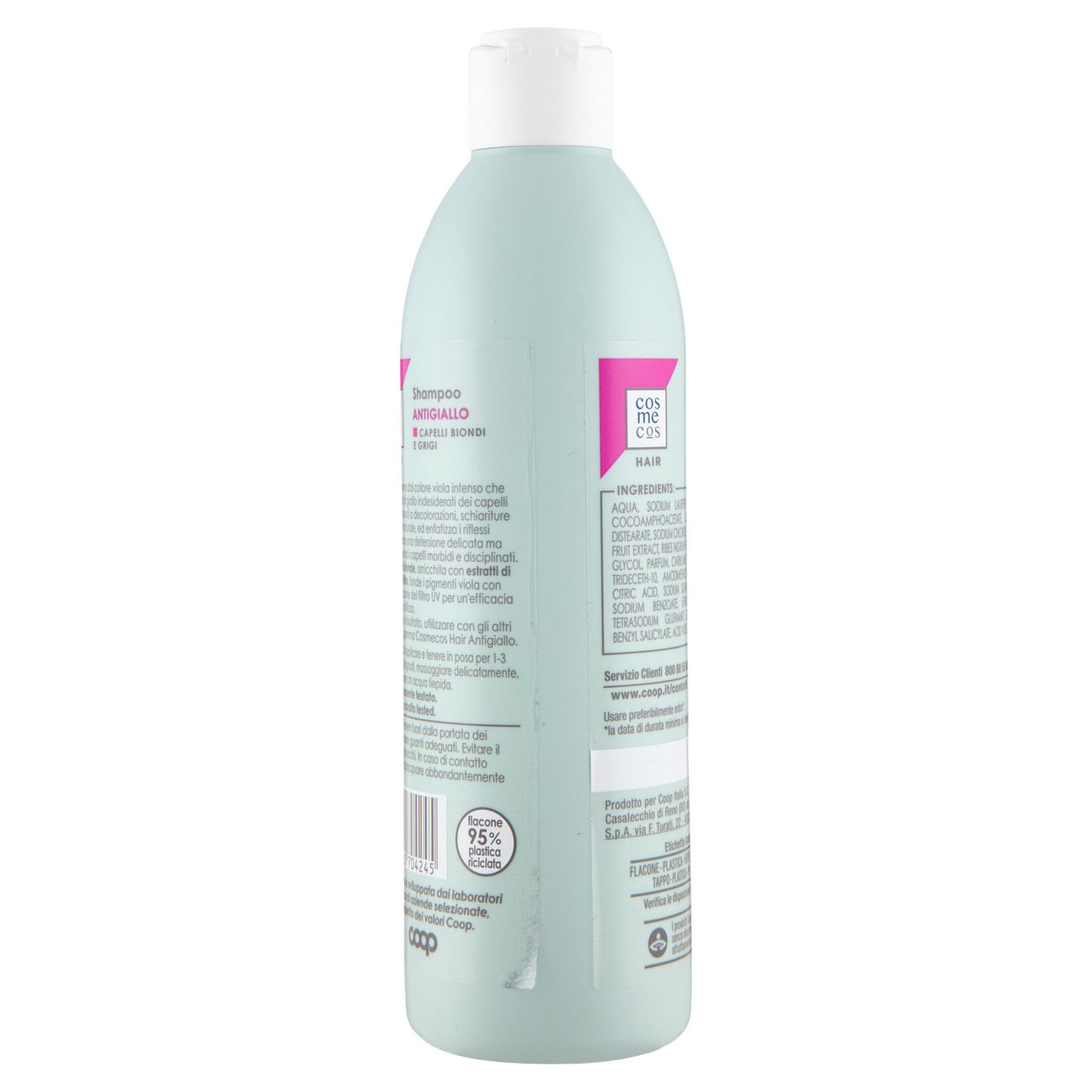 Shampoo antigiallo 300 ml - Immagine 11