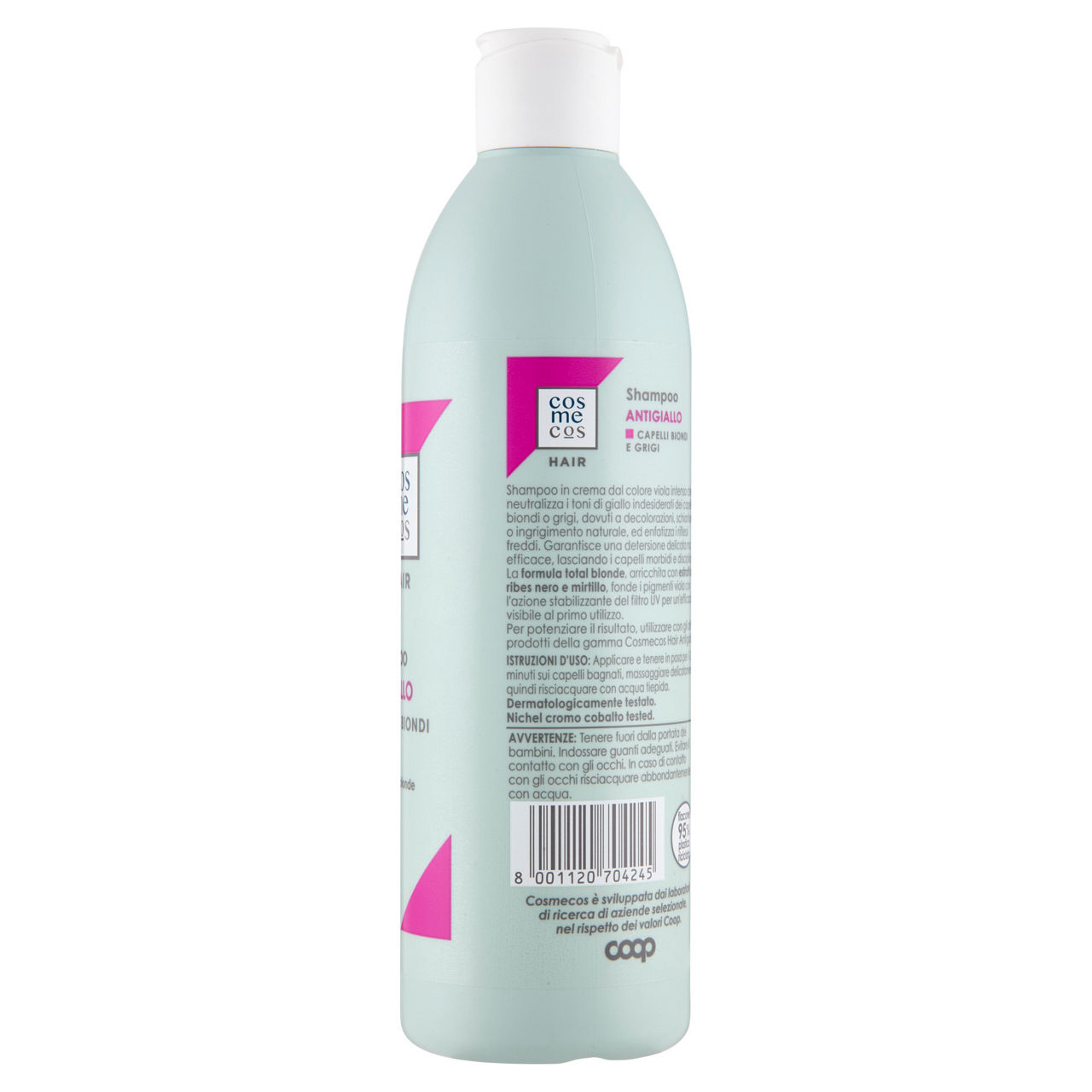 Shampoo antigiallo 300 ml - Immagine 51