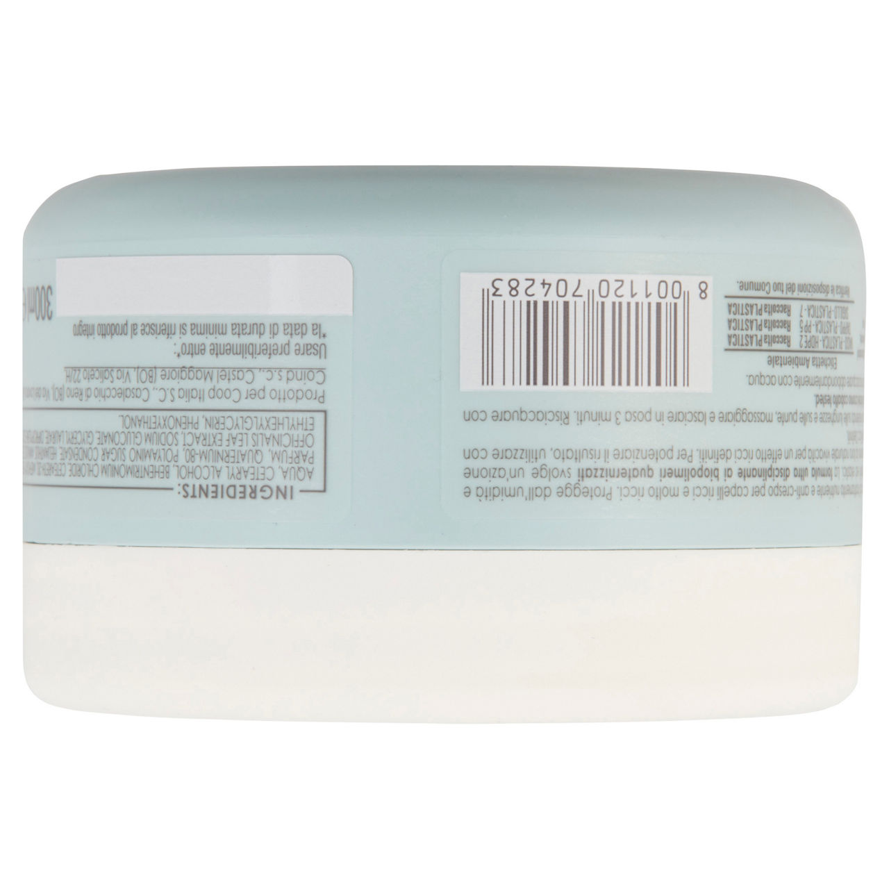 Maschera per capelli ricci definiti 300 ml - Immagine 11