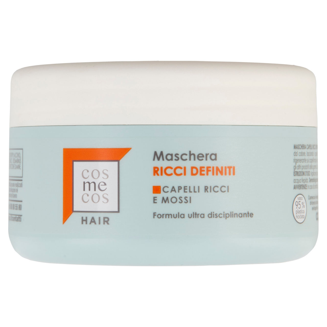 Maschera per capelli ricci definiti 300 ml - Immagine 21
