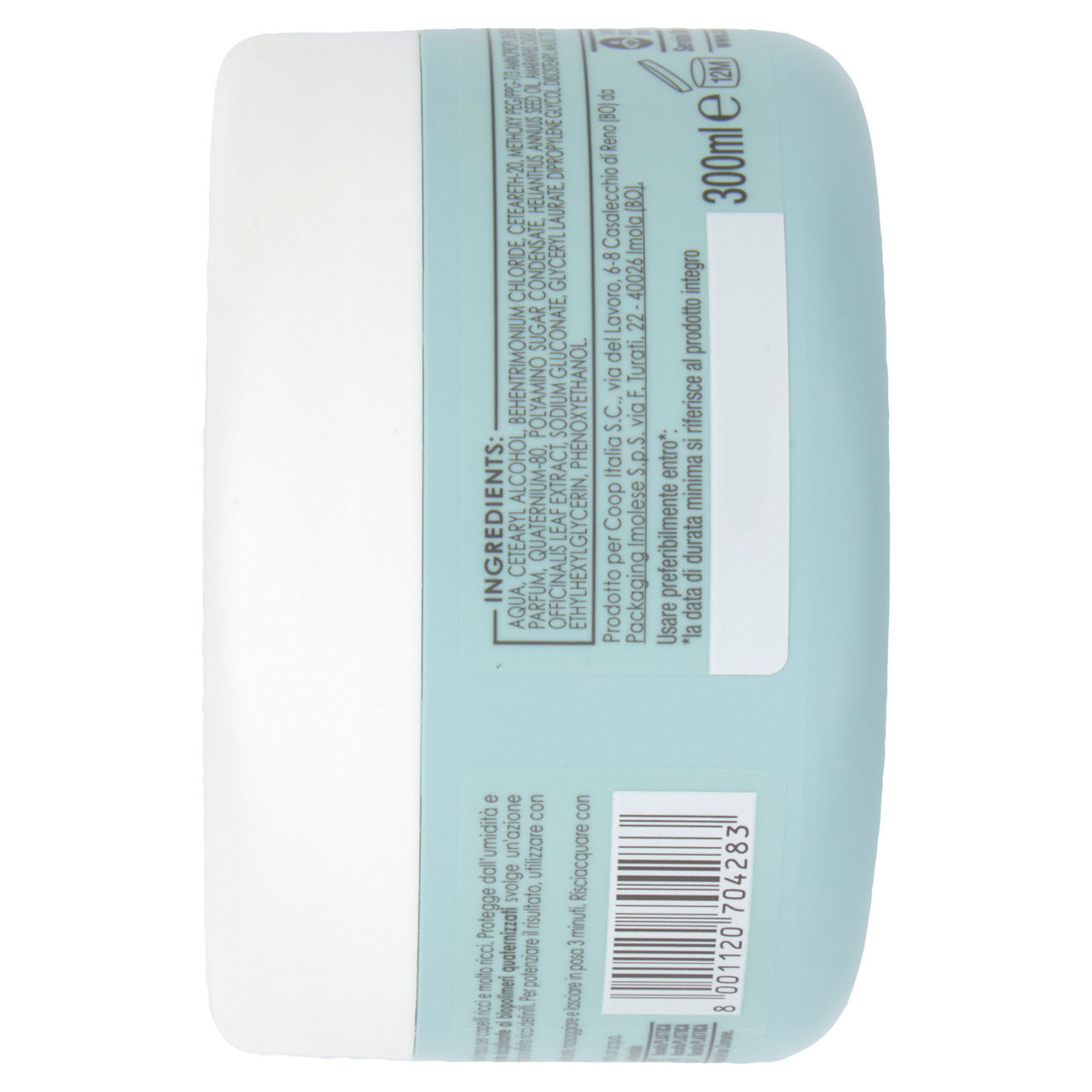 Maschera per capelli ricci definiti 300 ml - Immagine 101