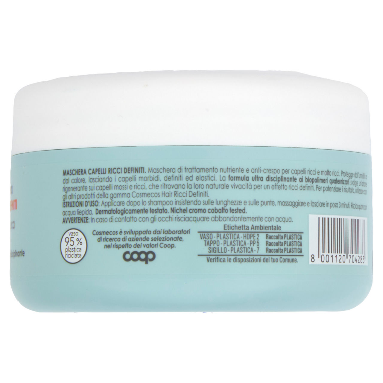 Maschera per capelli ricci definiti 300 ml - Immagine 81