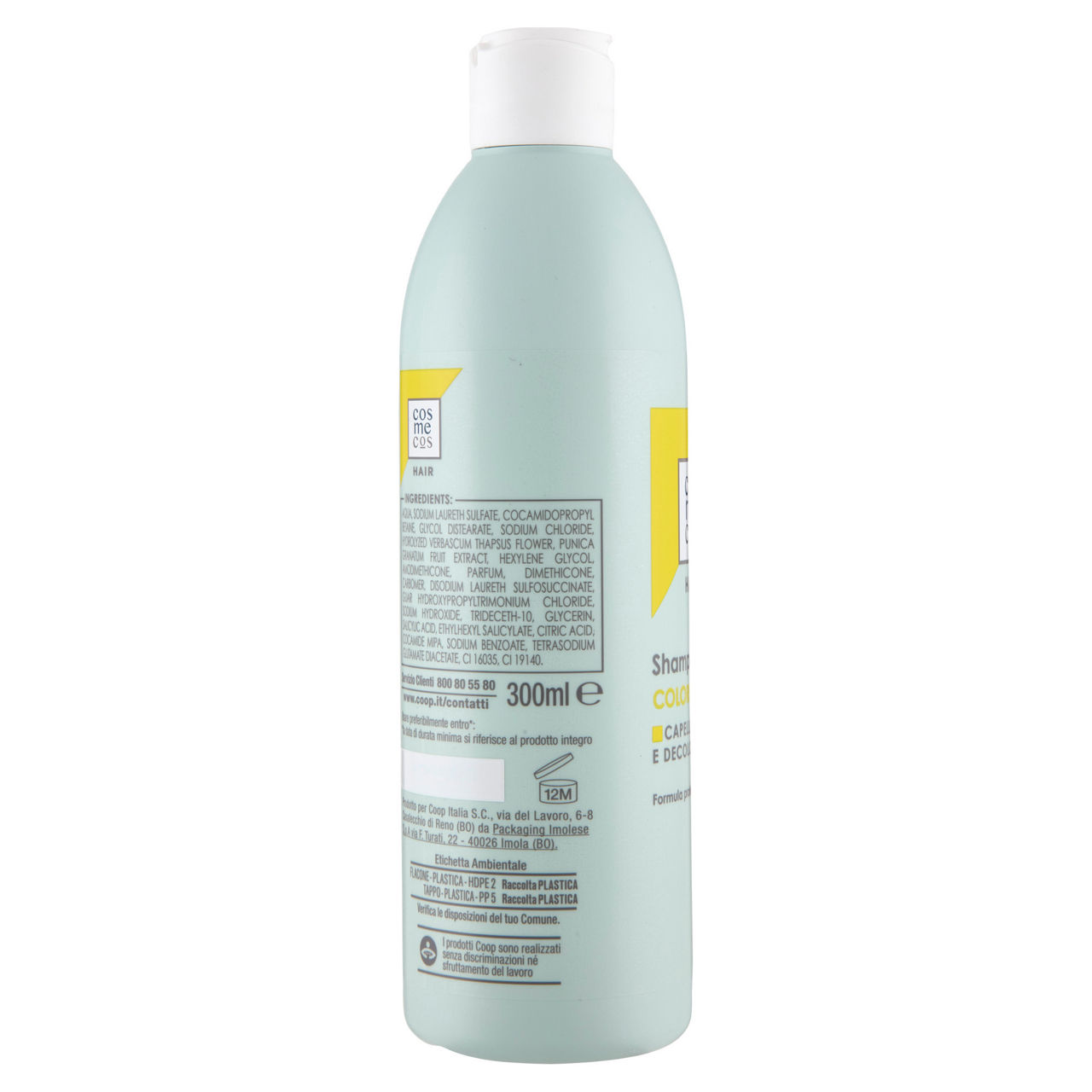 Shampoo colori brillanti 300 ml - Immagine 51