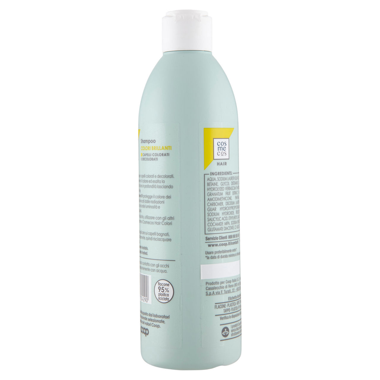 Shampoo colori brillanti 300 ml - Immagine 21