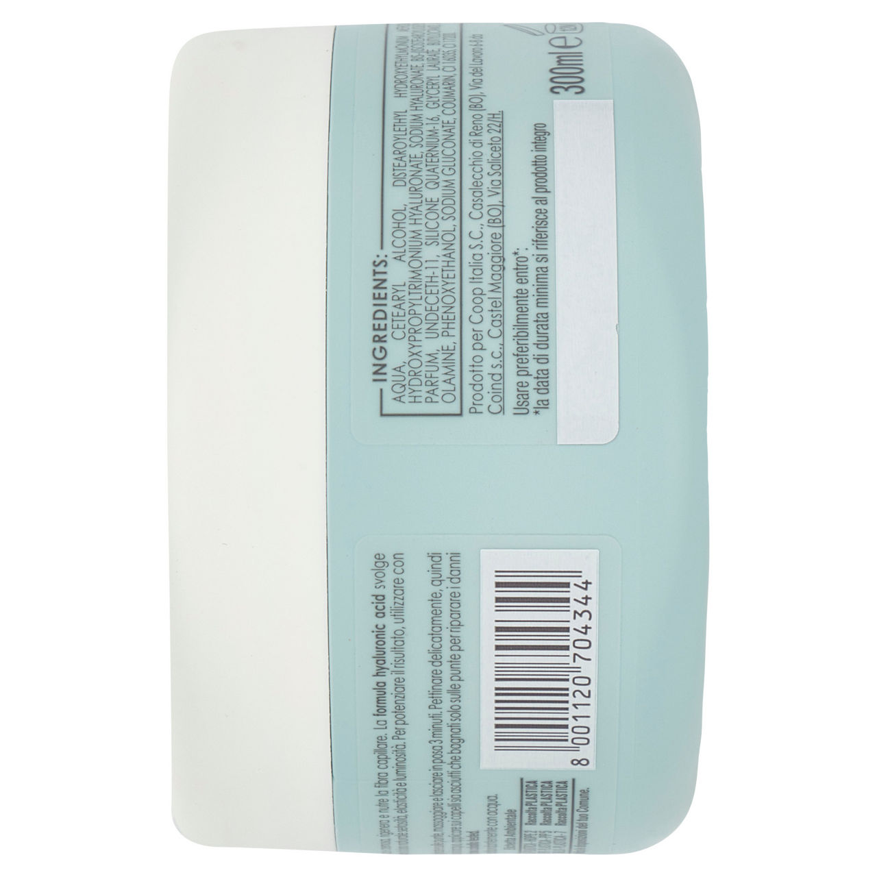 Maschera per capelli riparatrice 300 ml - 3