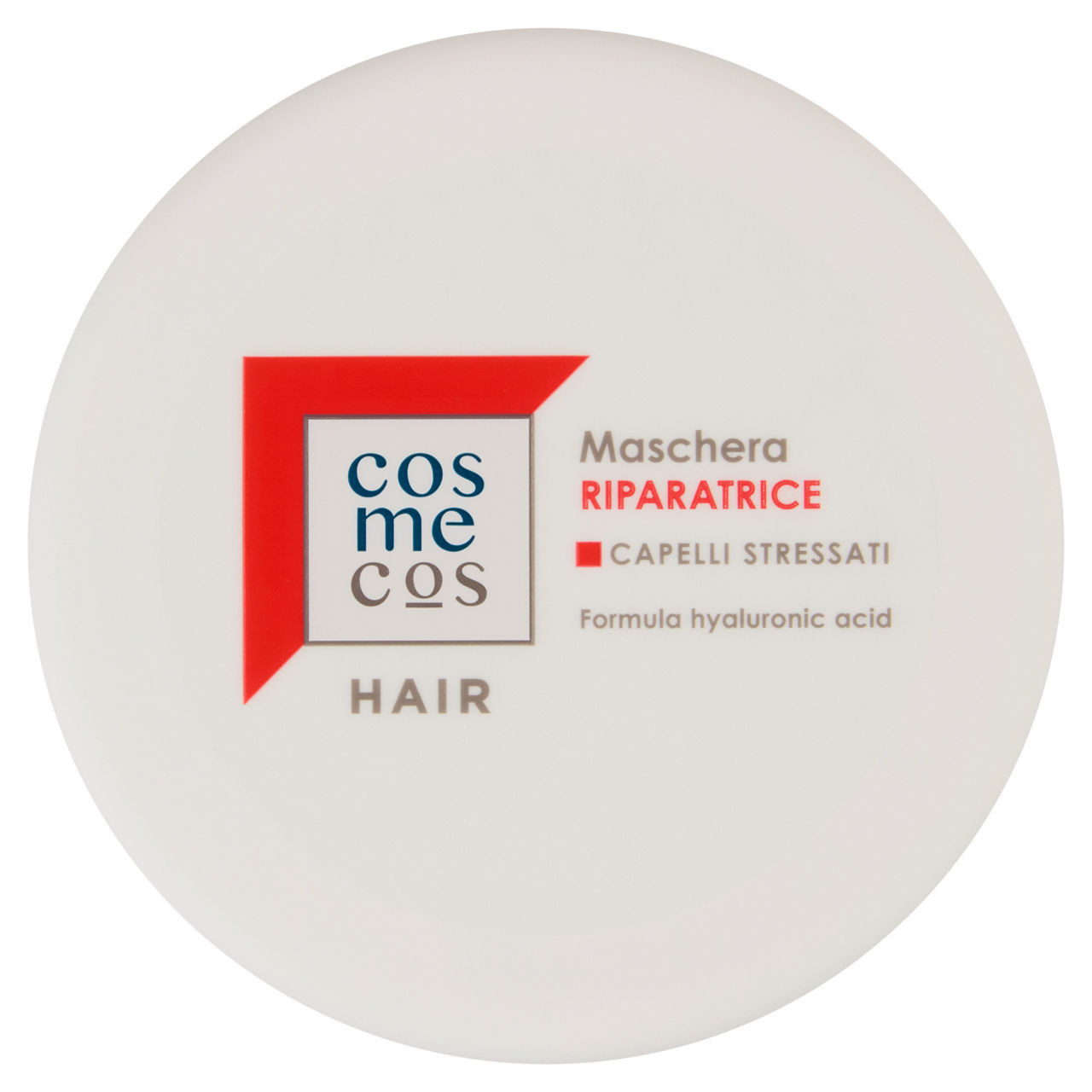 Maschera per capelli riparatrice 300 ml - 1