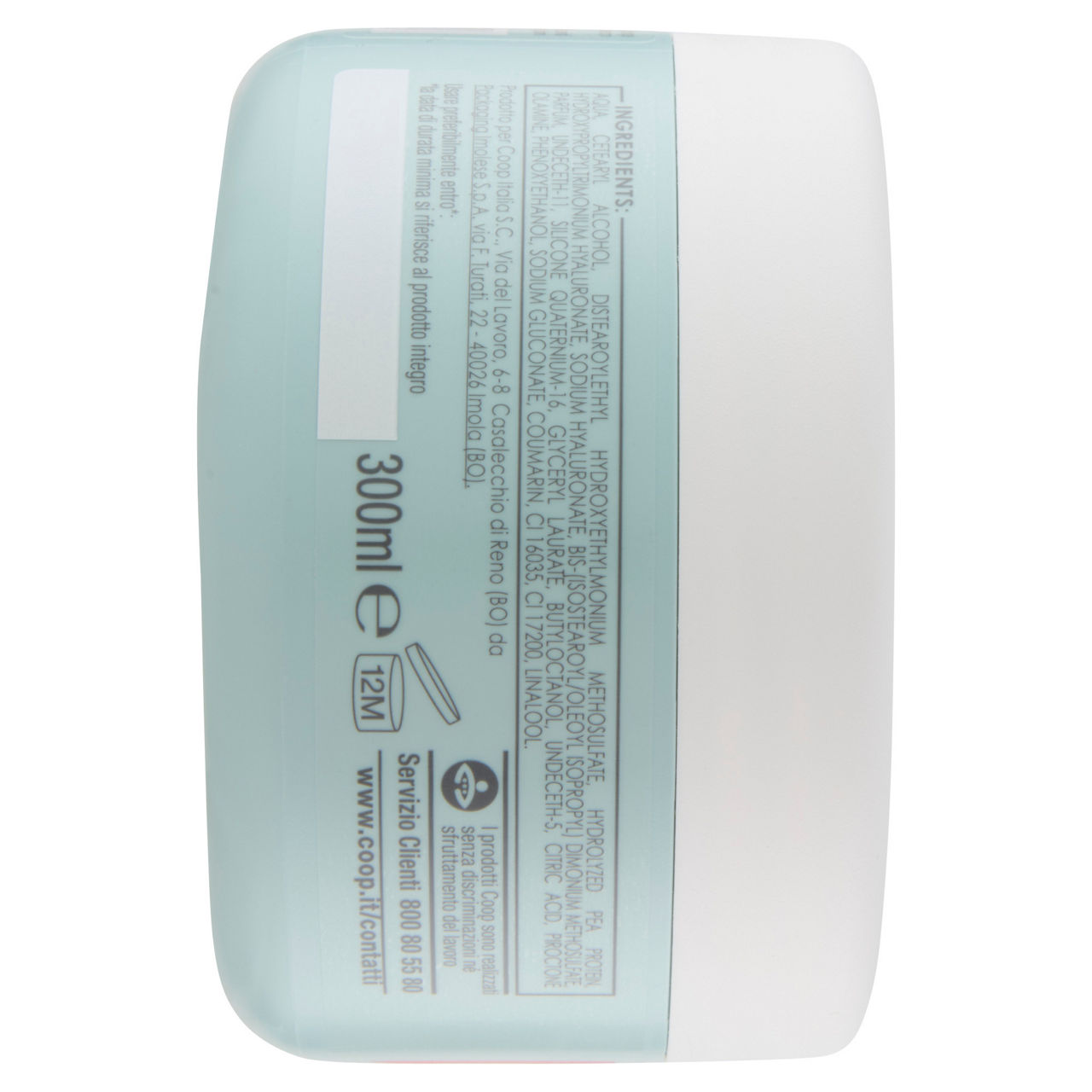 Maschera per capelli riparatrice 300 ml - 8