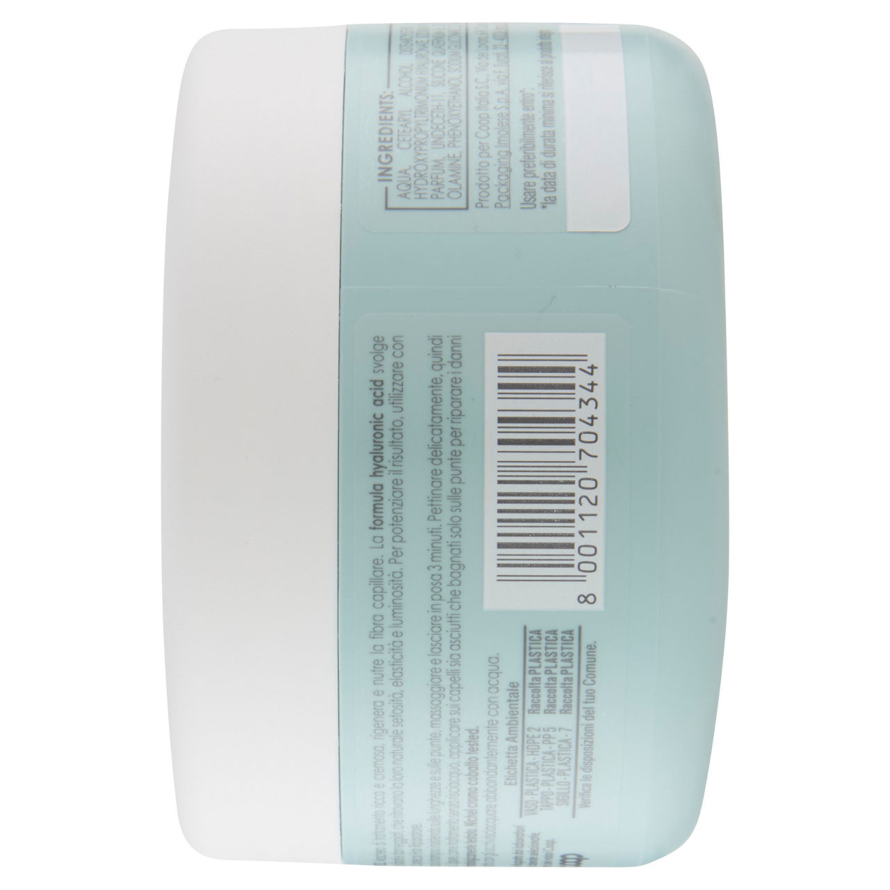 Maschera per capelli riparatrice 300 ml - 9