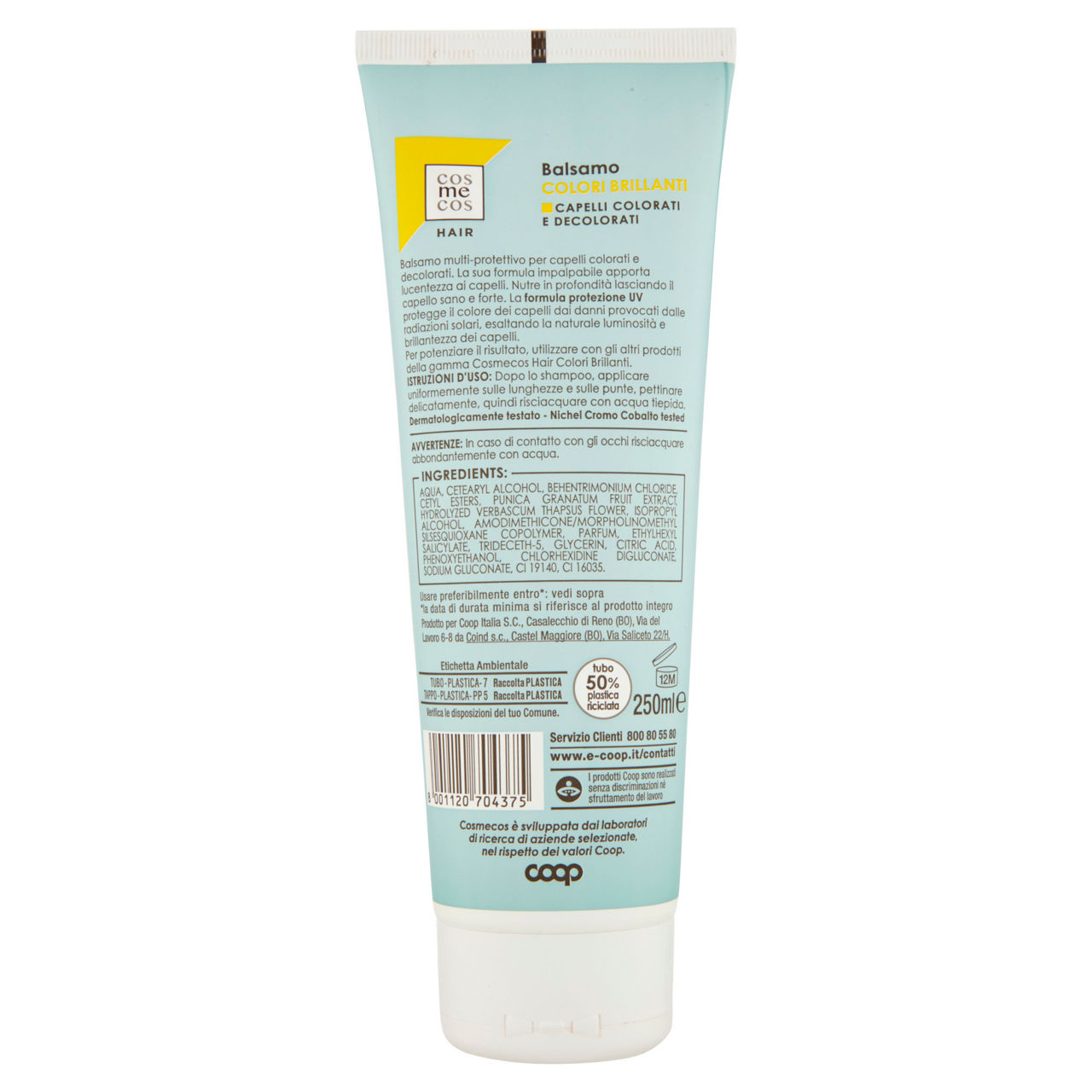 Balsamo colori brillanti 250 ml - Immagine 11