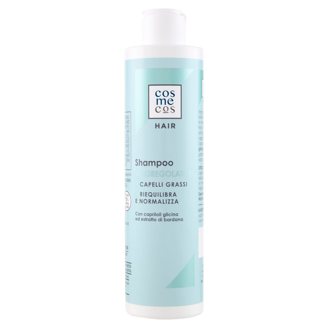 Shampoo seboregolatore 250 ml - Immagine 01