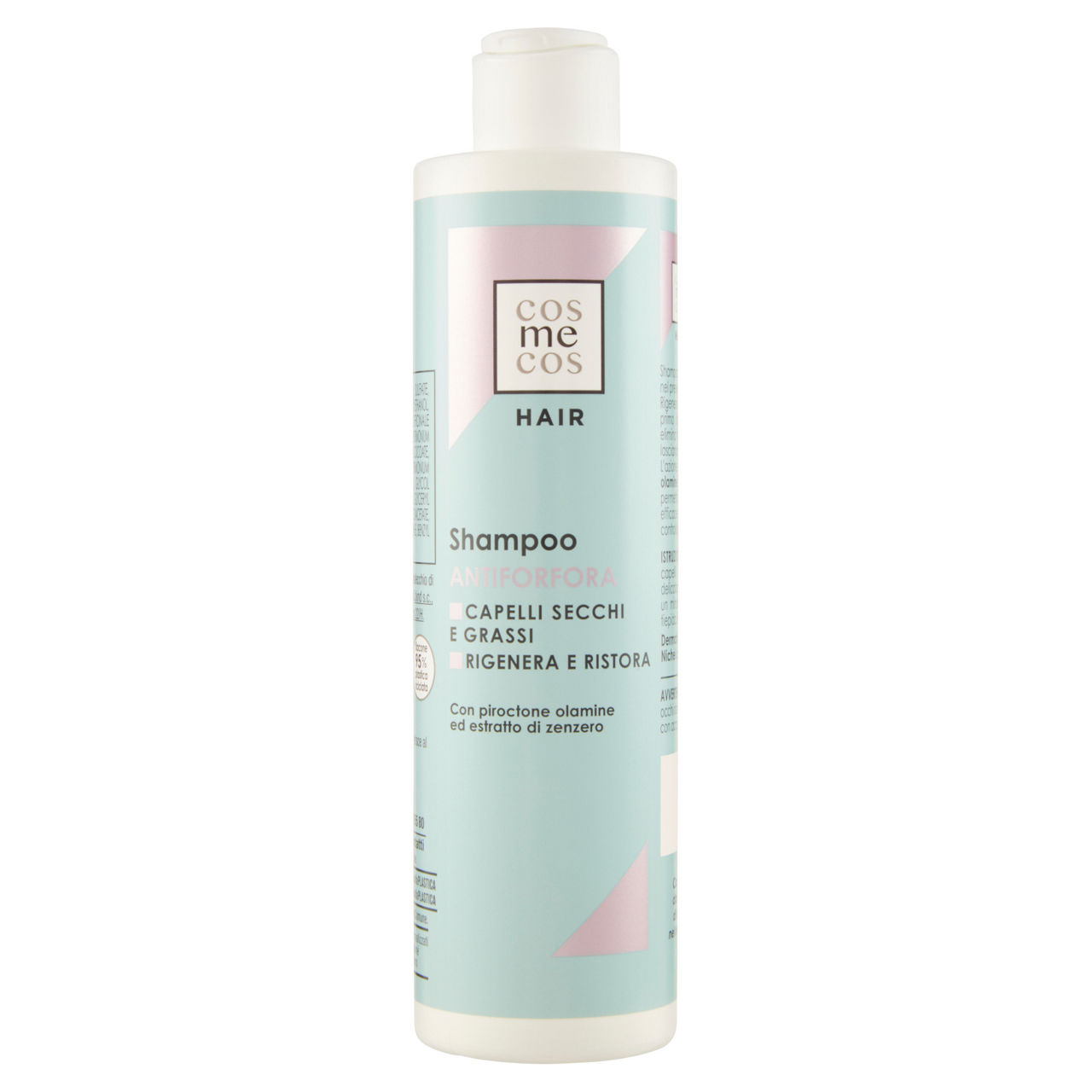 Shampoo antiforfora 250 ml - Immagine 01