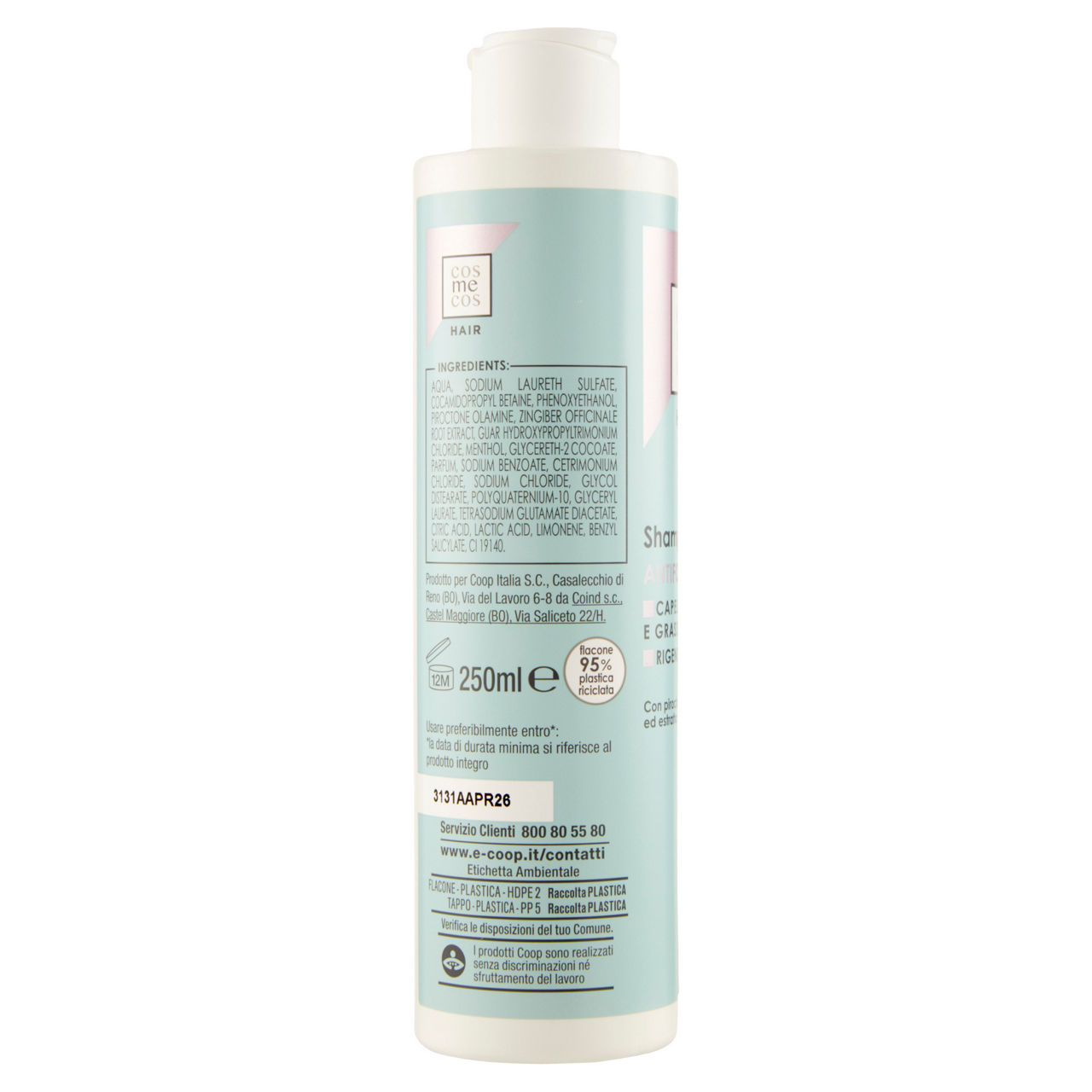 Shampoo antiforfora 250 ml - Immagine 51