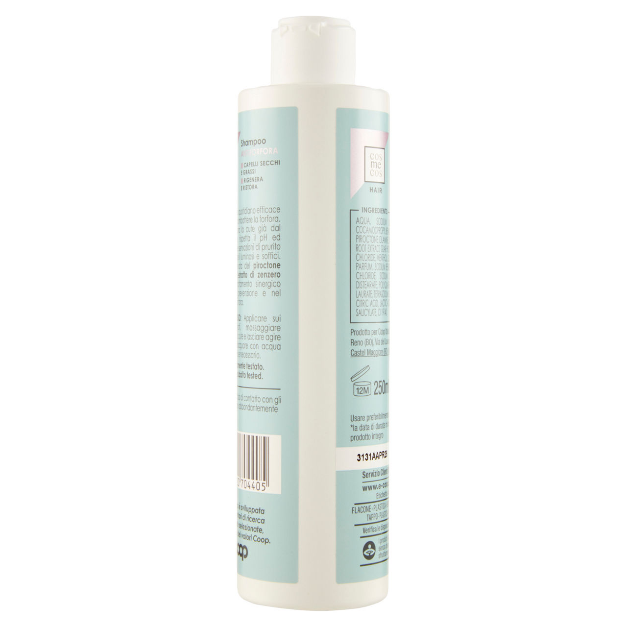 Shampoo antiforfora 250 ml - Immagine 21