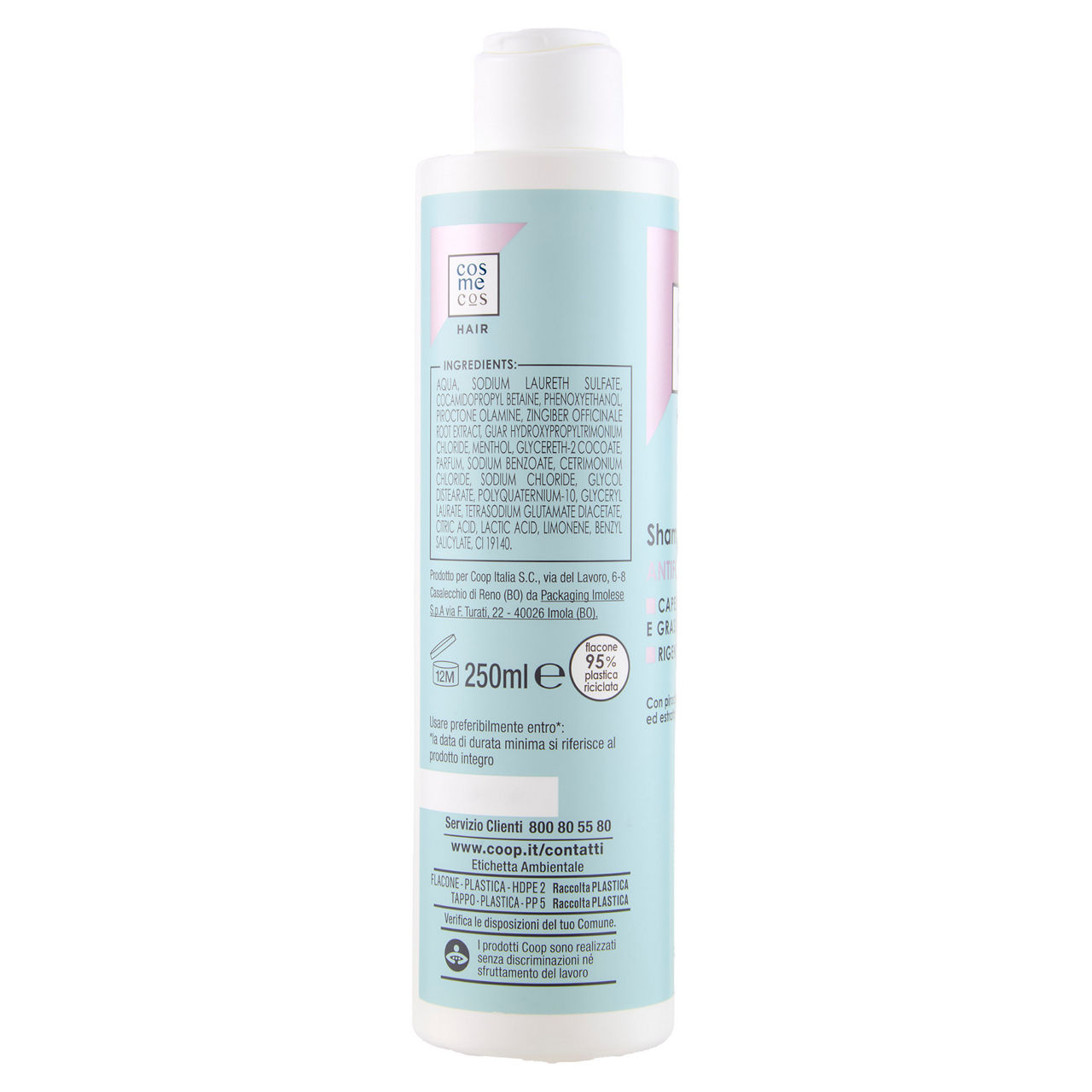 Shampoo antiforfora 250 ml - Immagine 111