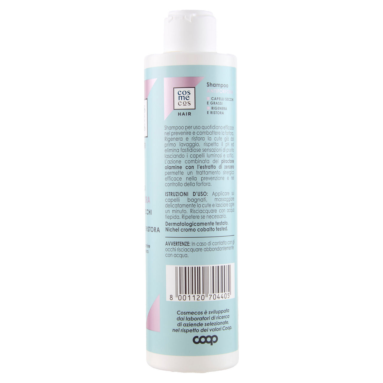 Shampoo antiforfora 250 ml - Immagine 71