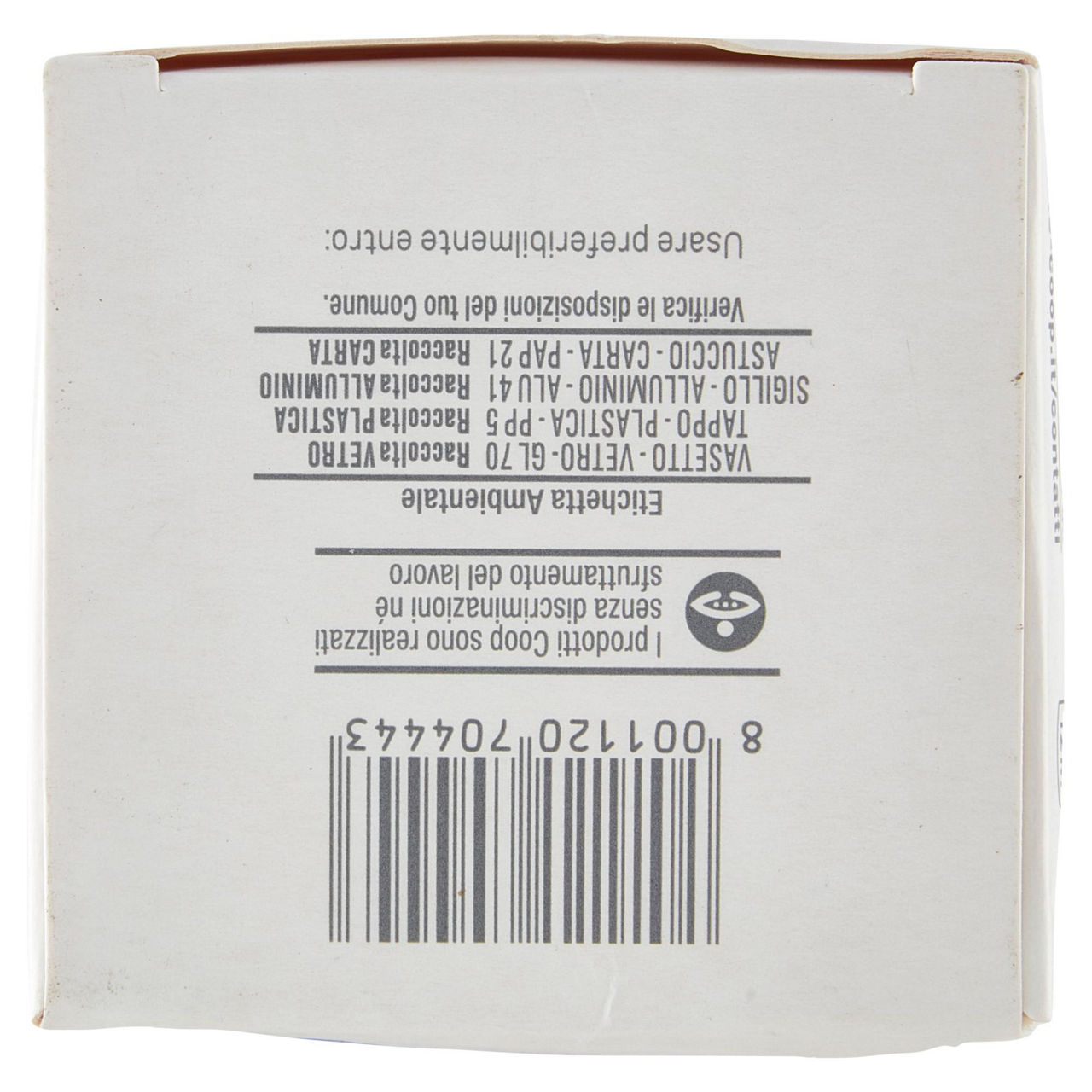 Crema viso idratante io coop ml 50 - Immagine 61