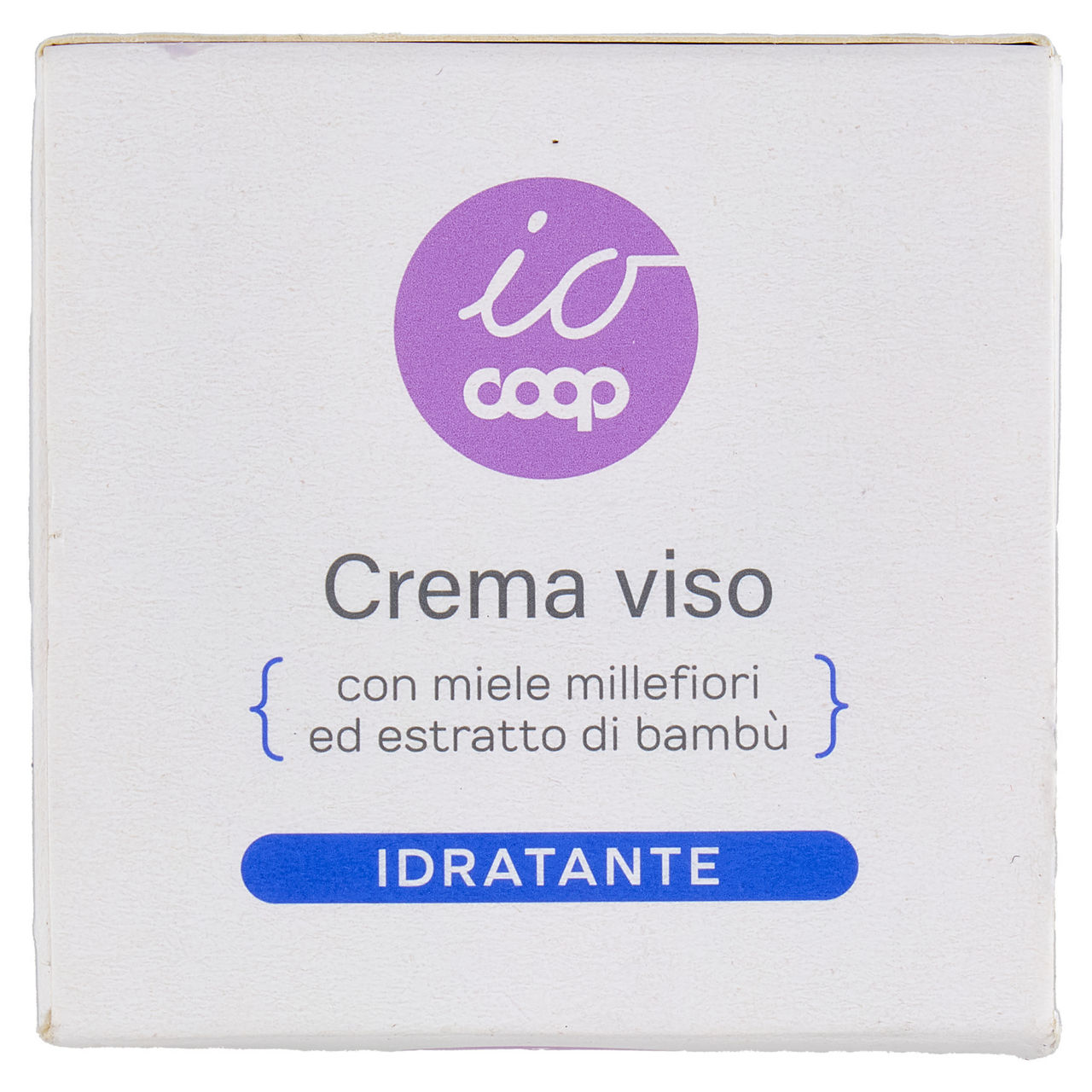 Crema viso idratante io coop ml 50 - Immagine 81