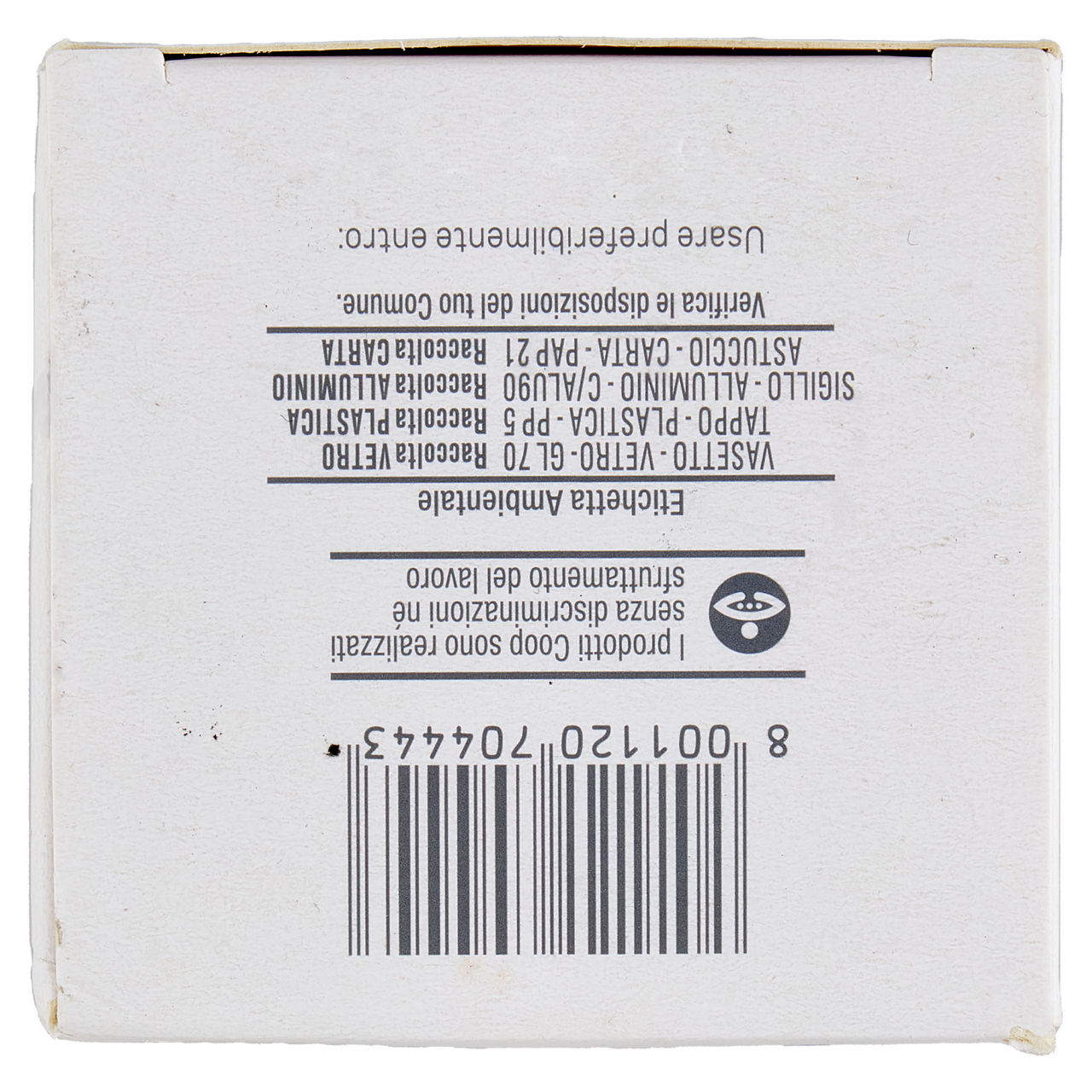 Crema viso idratante io coop ml 50 - Immagine 111