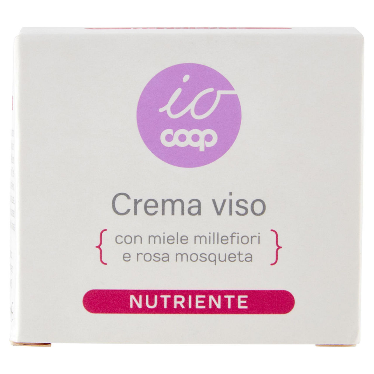 Crema viso nutriente io coop ml 50 - Immagine 01