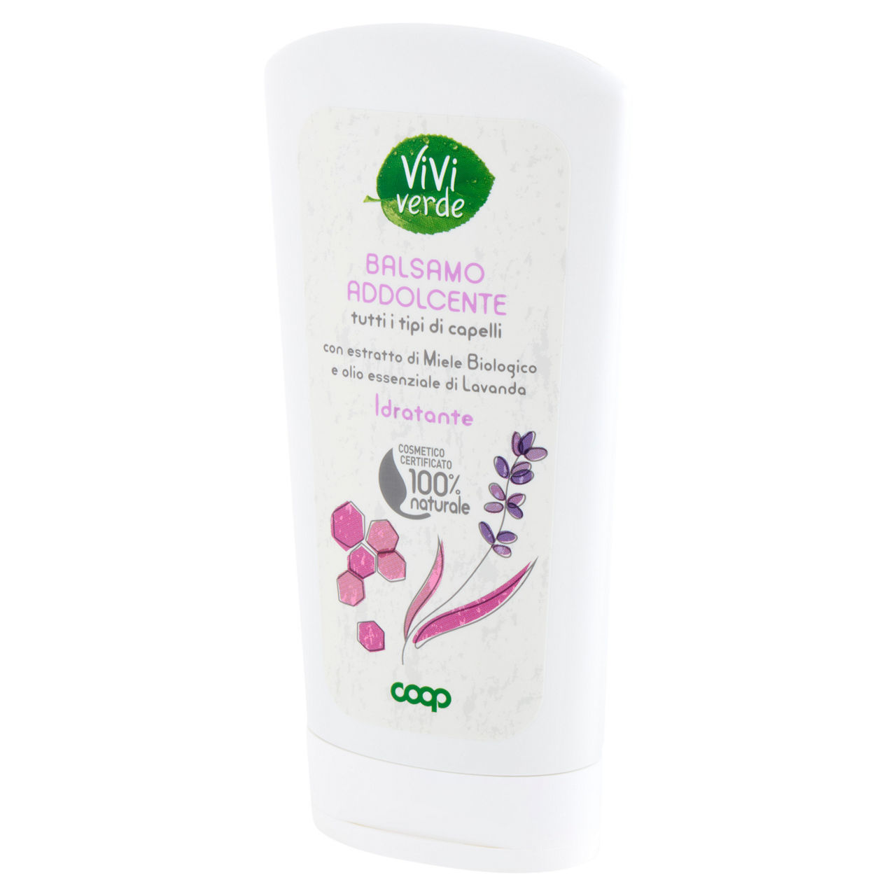 Balsamo addolcente idratante vivi verde coop ml 200 - Immagine 111