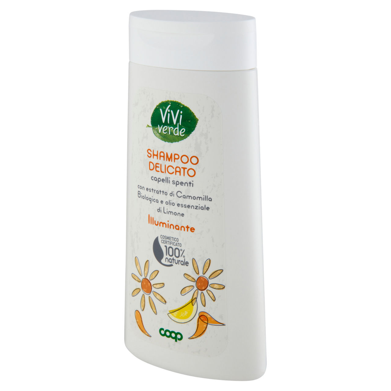 Shampoo delicato illuminante vivi verde coop ml 250 - Immagine 71