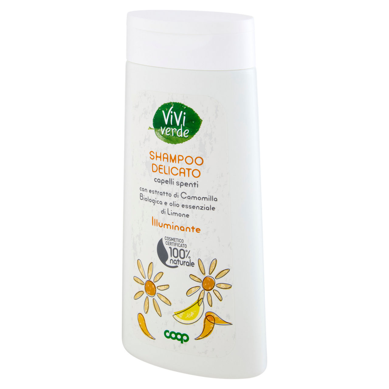 Shampoo delicato illuminante vivi verde coop ml 250 - Immagine 101