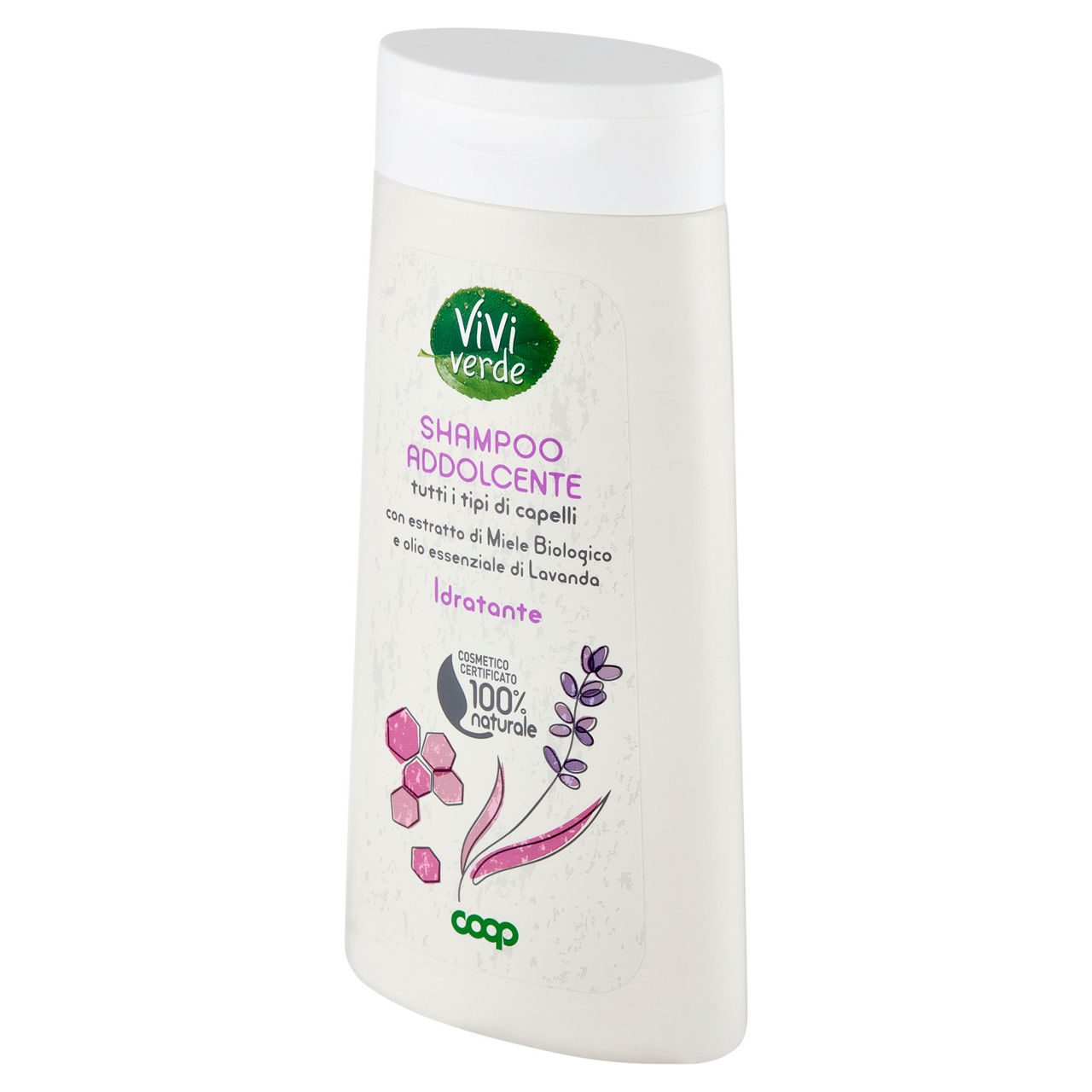 Shampoo addolcente idratante vivi verde coop ml 250 - Immagine 41
