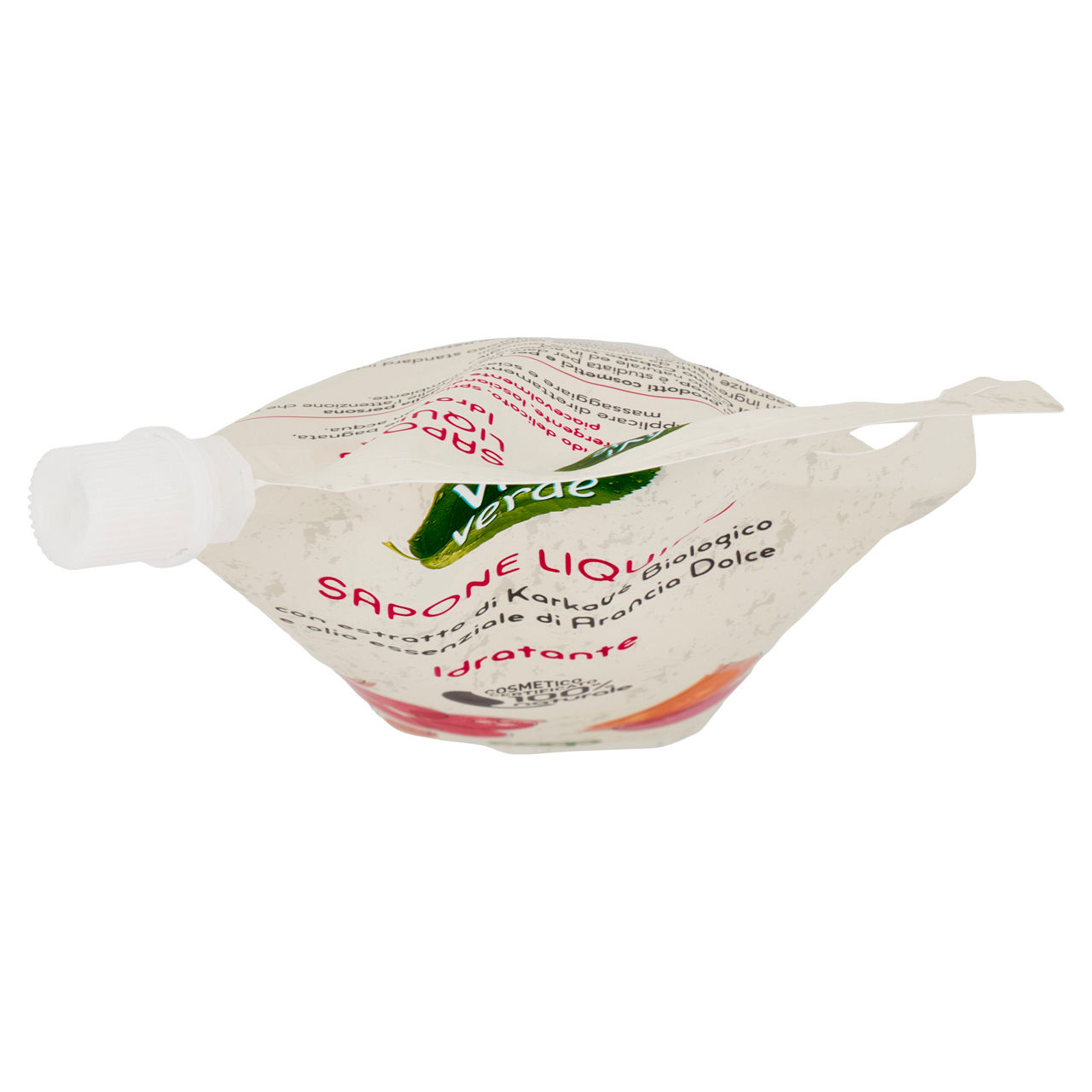 Ricarica sapone liquido idratante vivi verde coop ml 600 - Immagine 61