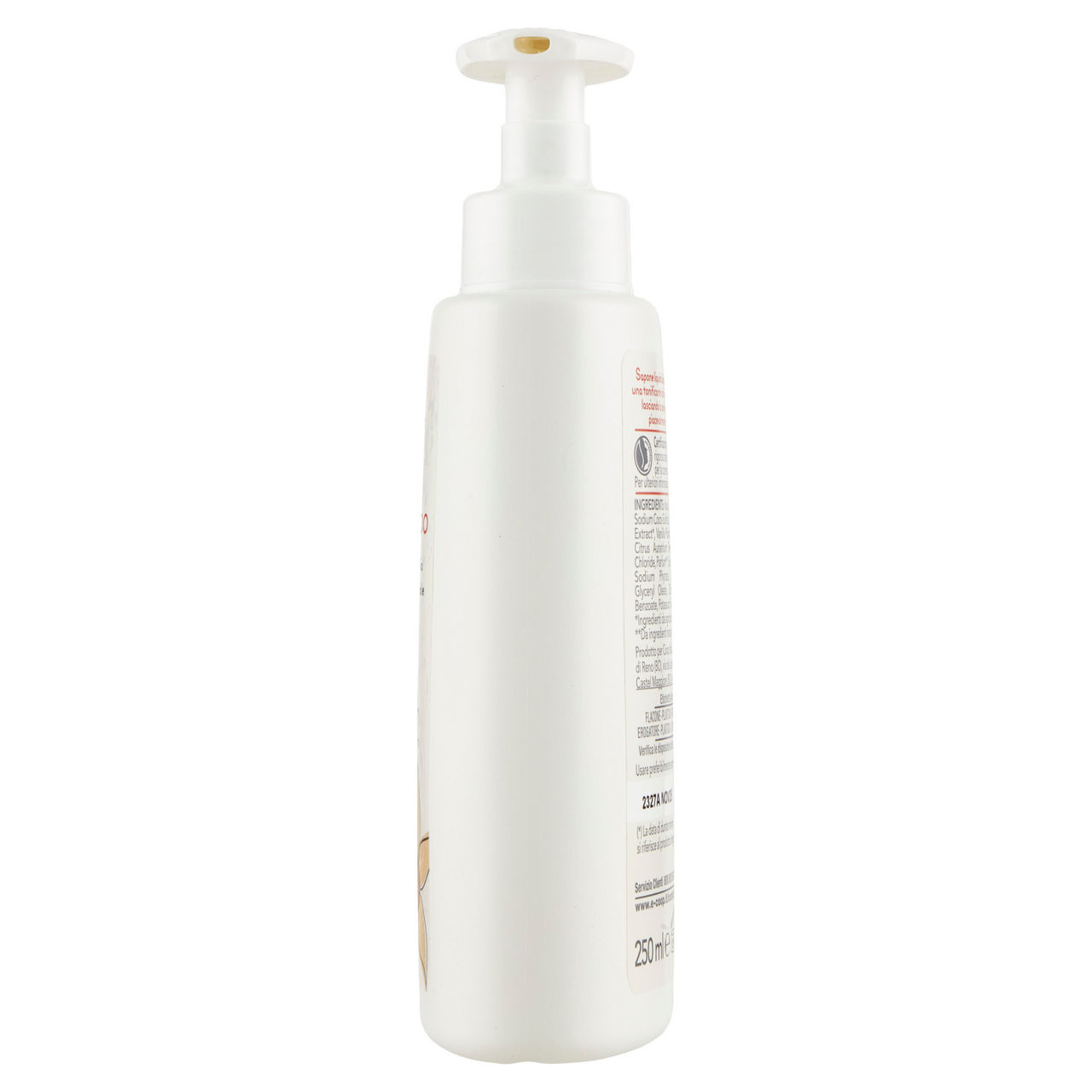 Sapone liquido tonificante vivi verde coop ml 250 - Immagine 41