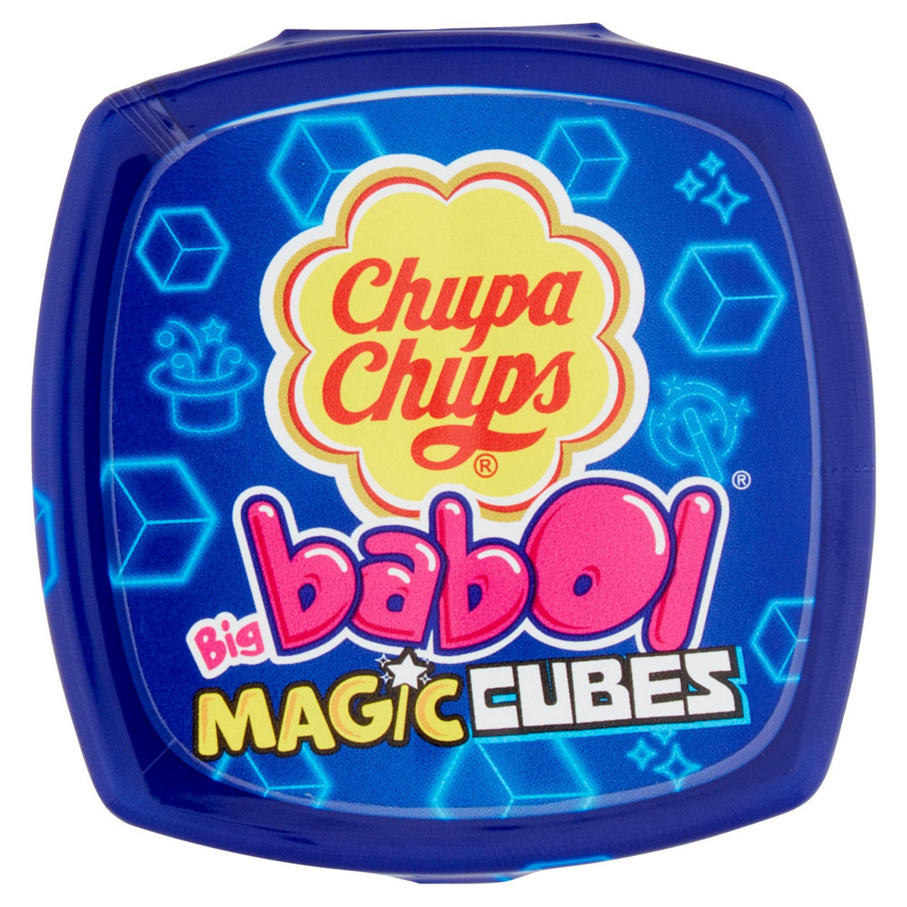 Chewing gum morbidi in cubetti colorati alla frutta 86 gr - Immagine 21