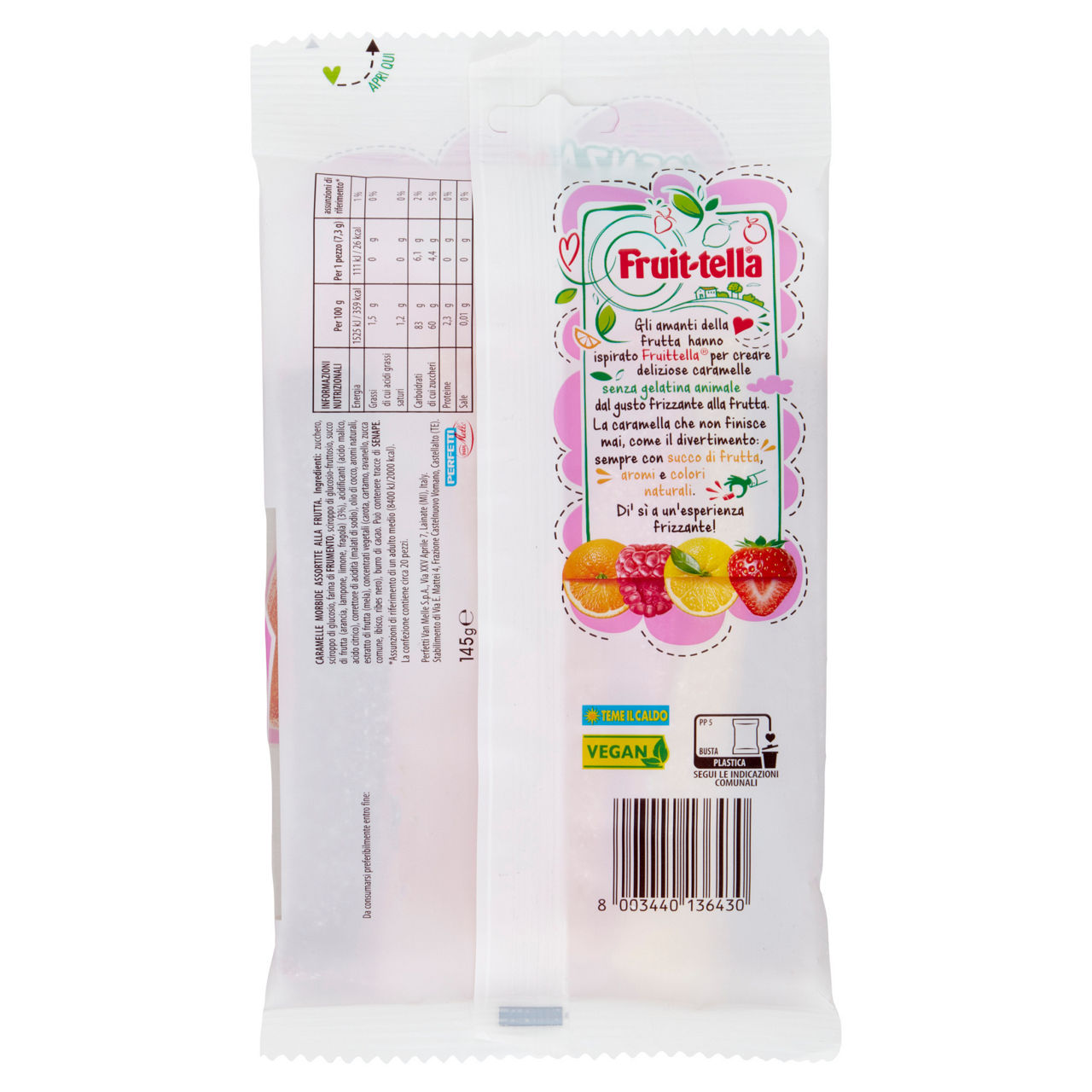 Caramelle Onde Frizz 5 mix 145 gr - Immagine 31