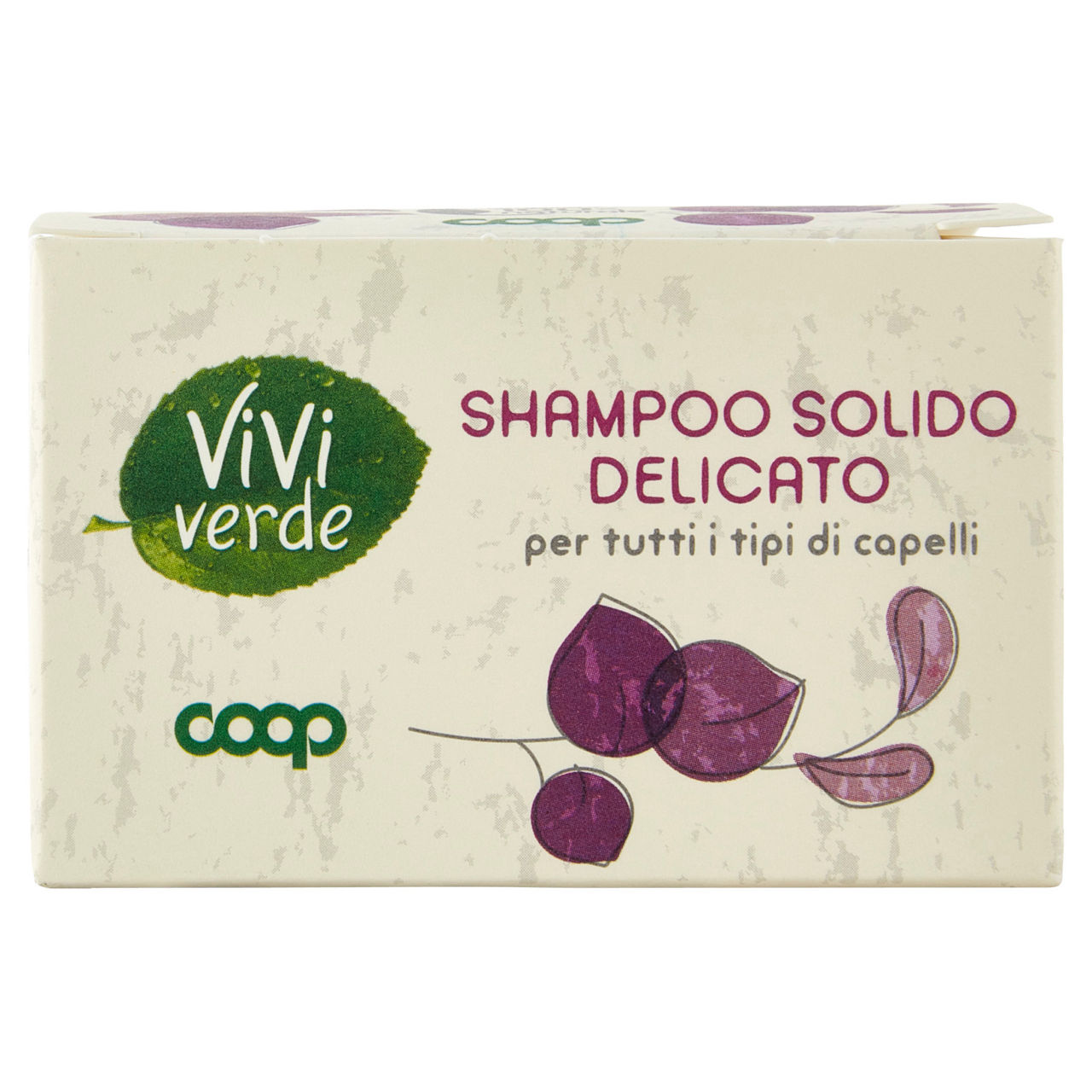 Shampoo solido delicato vivi verde coop gr 60 - Immagine 31