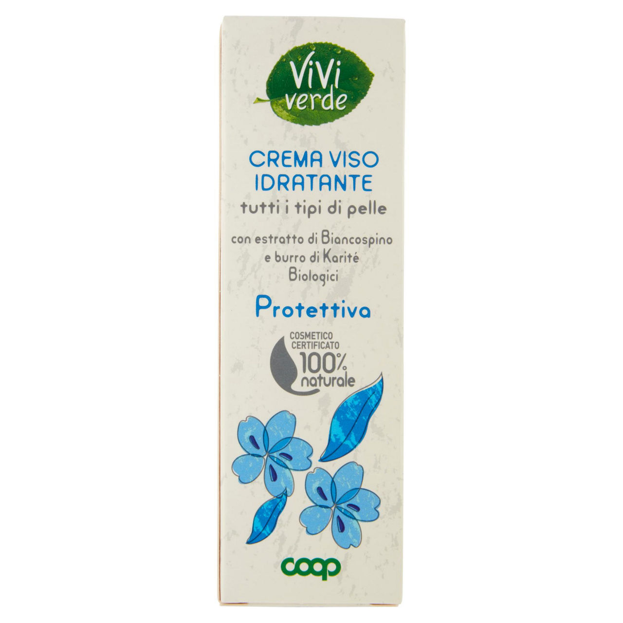 Crema viso idratante protettiva vivi verde coop ml 50 - Immagine 11
