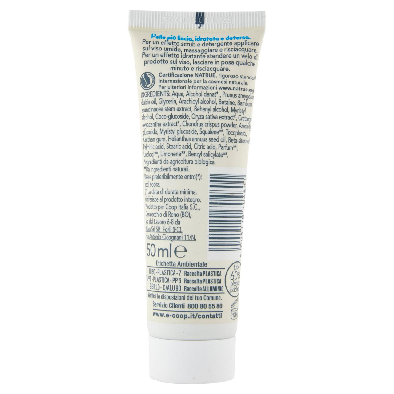 Maschera scrub 3 in 1 vivi verde coop ml 50 - Immagine 31