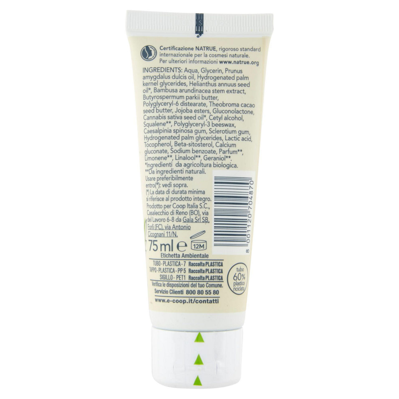 Scrub mani azione esfoliante vivi verde coop ml 75 - Immagine 41