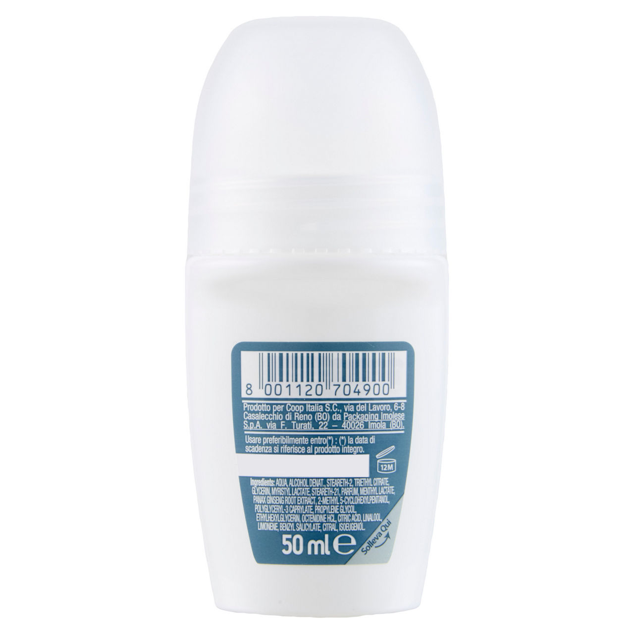 Deodorante roll on sport 48 h 50 ml - Immagine 21