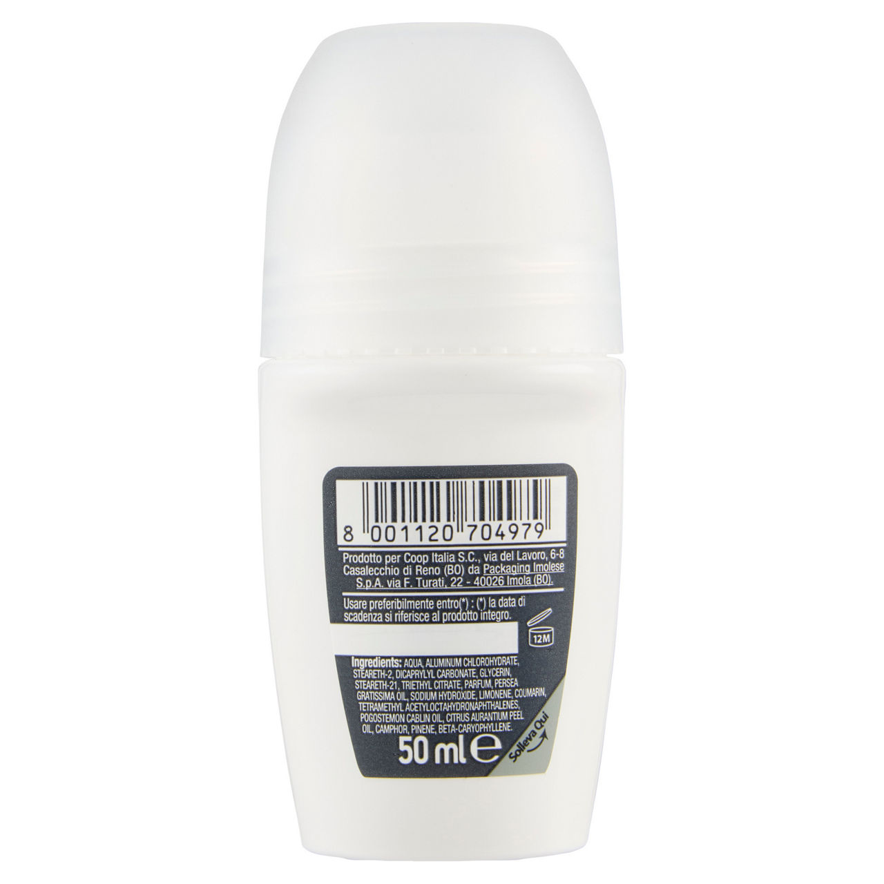 Deodorante roll on man 48h 50 ml - Immagine 101