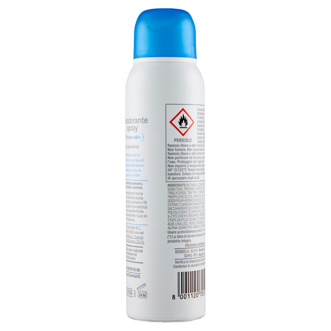 Deodorante spray 48h delicato io coop ml 150 - Immagine 31