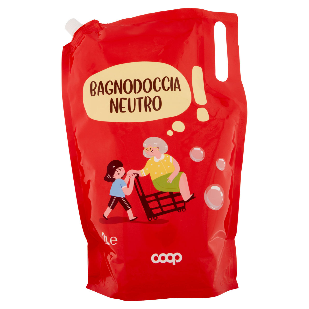 Bagnodoccia neutro coop l 2 - Immagine 01