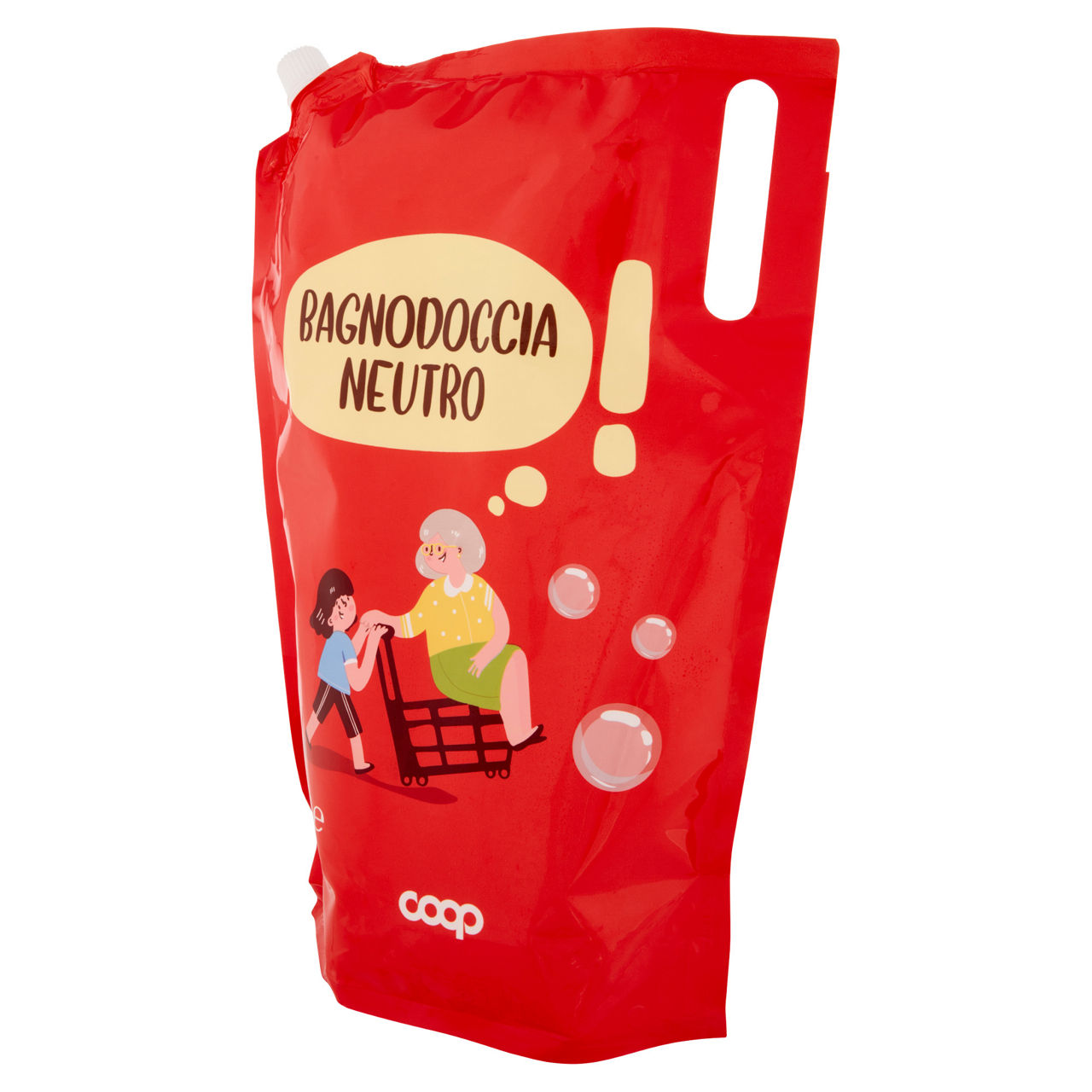 Bagnodoccia neutro coop l 2 - Immagine 21